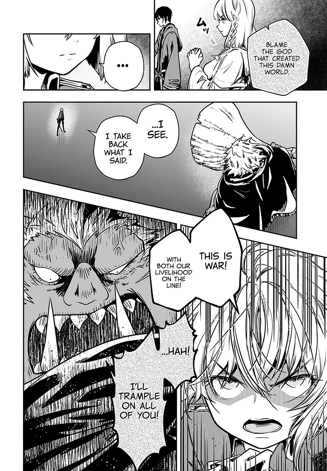 Is It Odd That I Became An Adventurer Even If I Graduated From The Witchcraft Institute? chapter 23 page 15