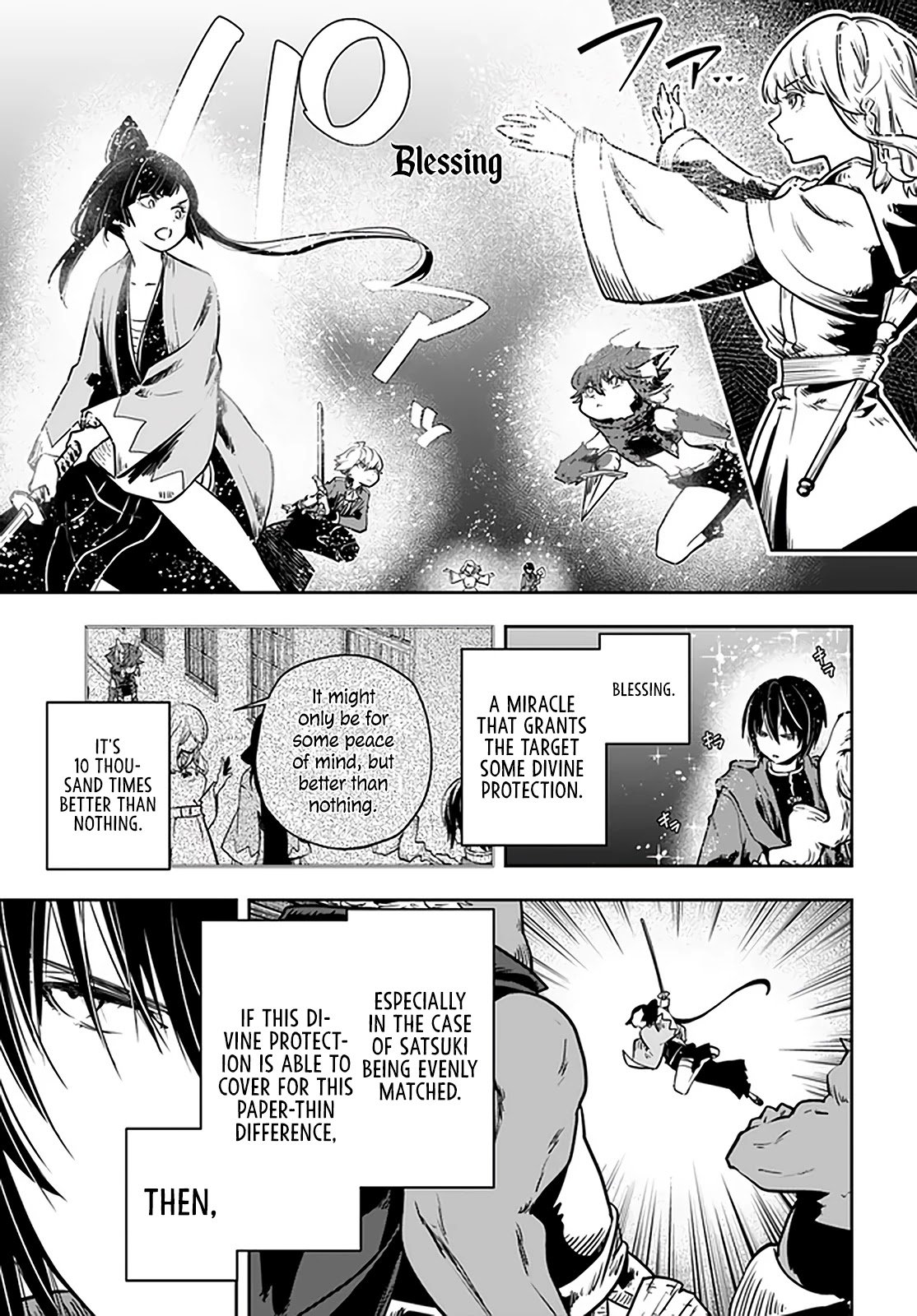 Is It Odd That I Became An Adventurer Even If I Graduated From The Witchcraft Institute? chapter 23 page 16