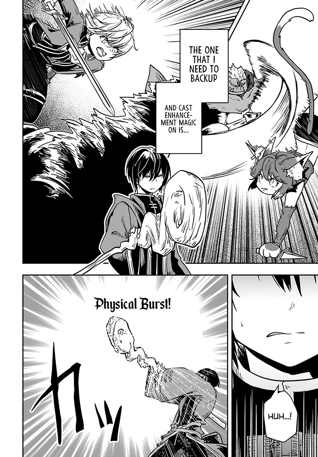 Is It Odd That I Became An Adventurer Even If I Graduated From The Witchcraft Institute? chapter 23 page 17