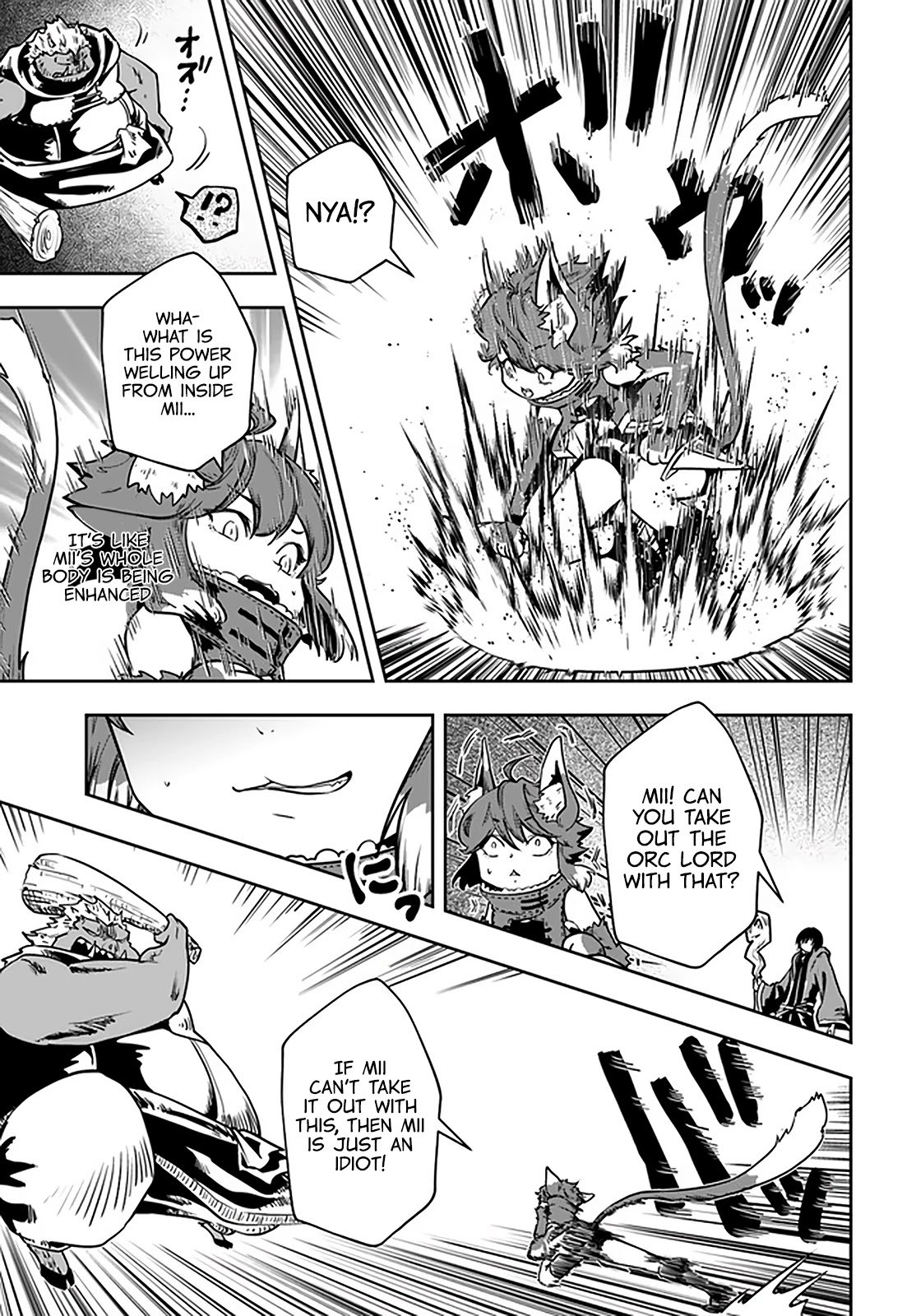 Is It Odd That I Became An Adventurer Even If I Graduated From The Witchcraft Institute? chapter 23 page 18
