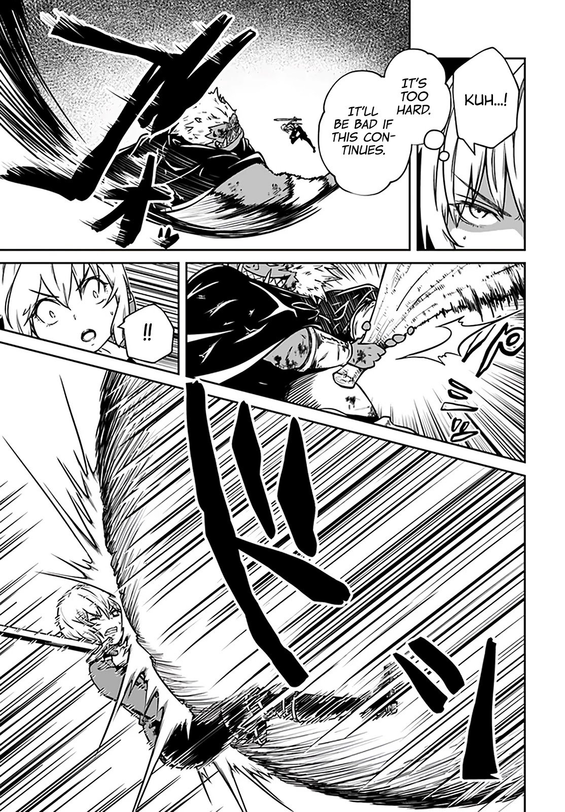 Is It Odd That I Became An Adventurer Even If I Graduated From The Witchcraft Institute? chapter 23 page 20