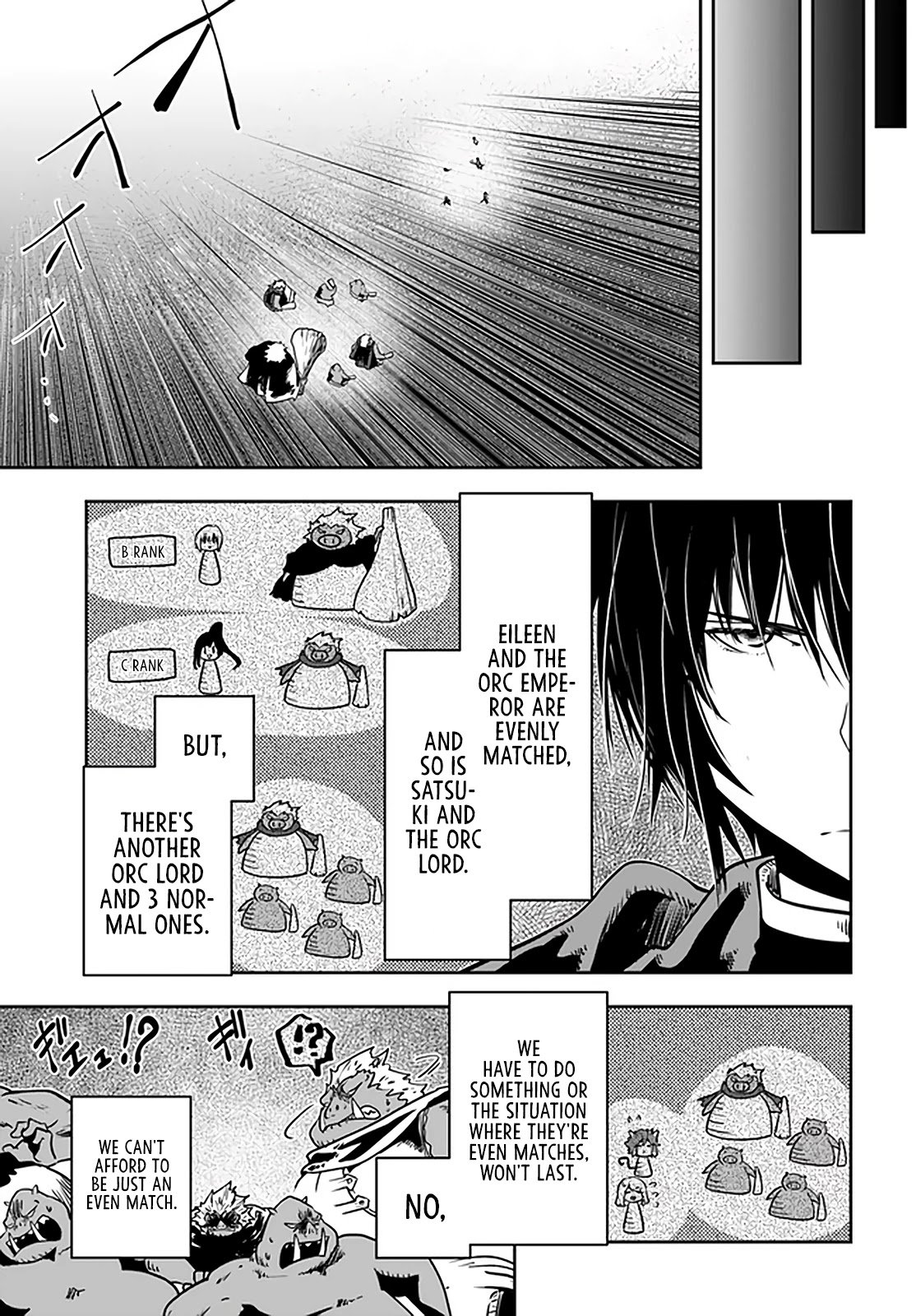 Is It Odd That I Became An Adventurer Even If I Graduated From The Witchcraft Institute? chapter 23 page 4