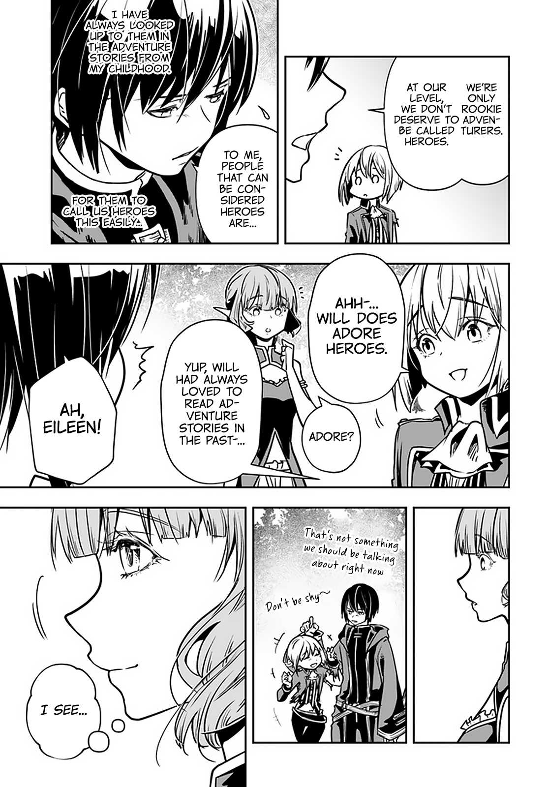 Is It Odd That I Became An Adventurer Even If I Graduated From The Witchcraft Institute? chapter 24 page 18