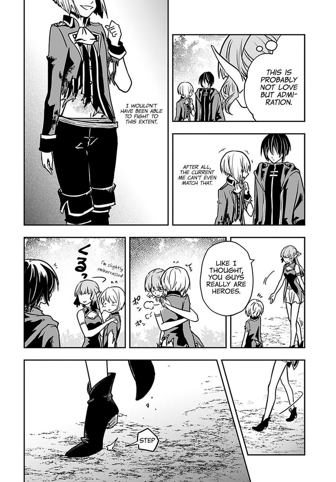 Is It Odd That I Became An Adventurer Even If I Graduated From The Witchcraft Institute? chapter 24 page 19
