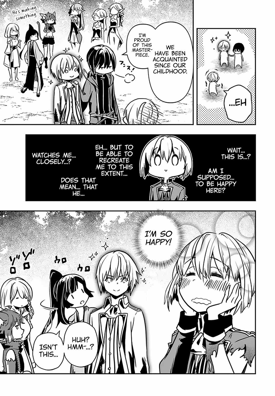 Is It Odd That I Became An Adventurer Even If I Graduated From The Witchcraft Institute? chapter 24 page 22