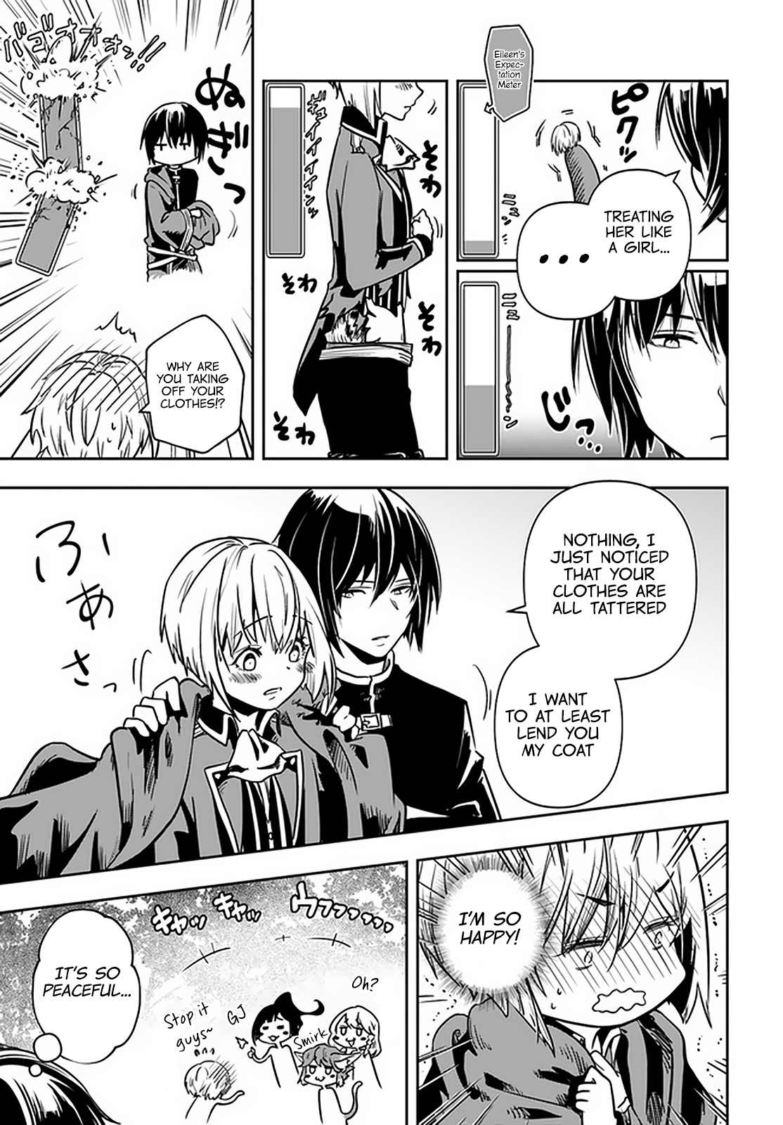 Is It Odd That I Became An Adventurer Even If I Graduated From The Witchcraft Institute? chapter 24 page 24