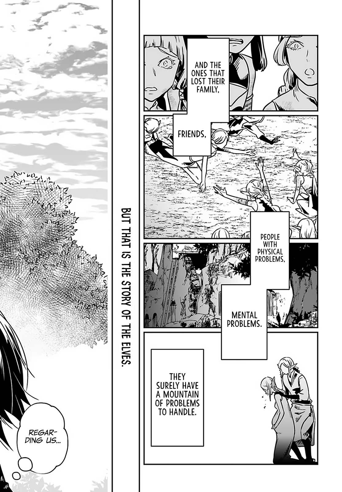 Is It Odd That I Became An Adventurer Even If I Graduated From The Witchcraft Institute? chapter 24 page 26