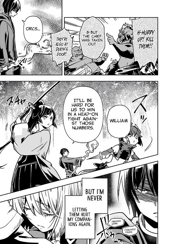 Is It Odd That I Became An Adventurer Even If I Graduated From The Witchcraft Institute? chapter 24 page 4