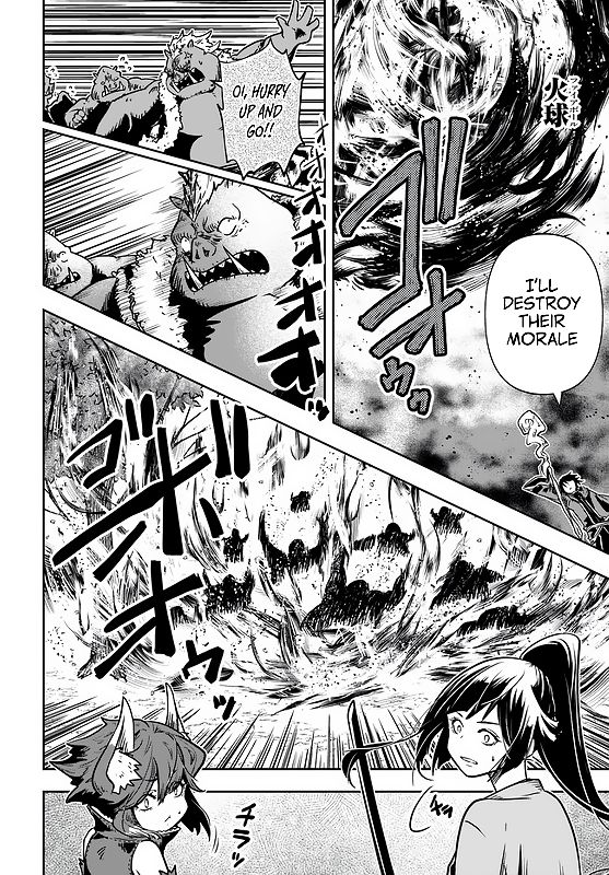 Is It Odd That I Became An Adventurer Even If I Graduated From The Witchcraft Institute? chapter 24 page 5
