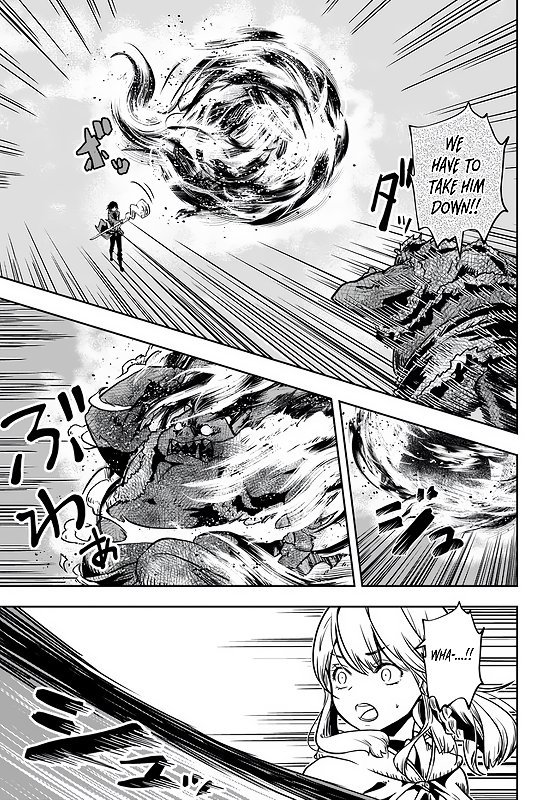 Is It Odd That I Became An Adventurer Even If I Graduated From The Witchcraft Institute? chapter 24 page 8