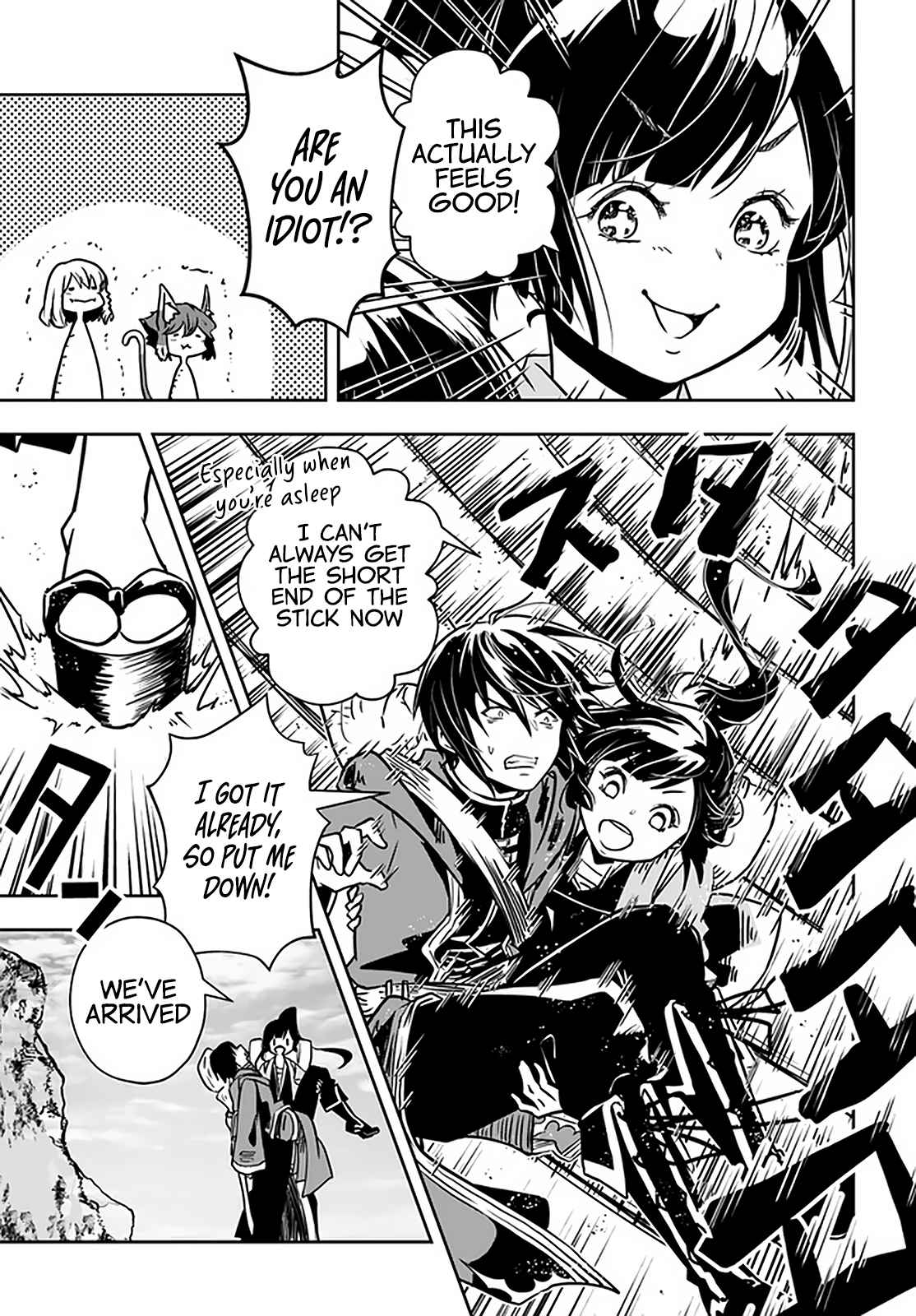 Is It Odd That I Became An Adventurer Even If I Graduated From The Witchcraft Institute? chapter 25 page 14