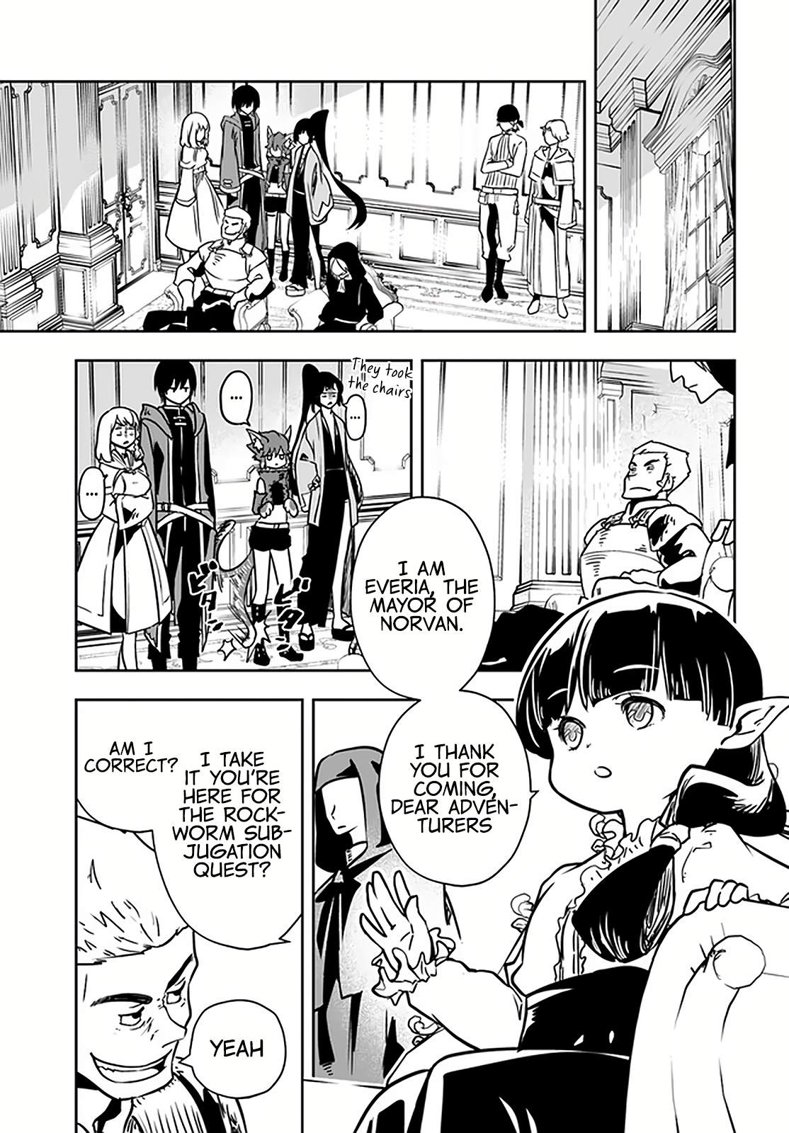 Is It Odd That I Became An Adventurer Even If I Graduated From The Witchcraft Institute? chapter 25 page 16