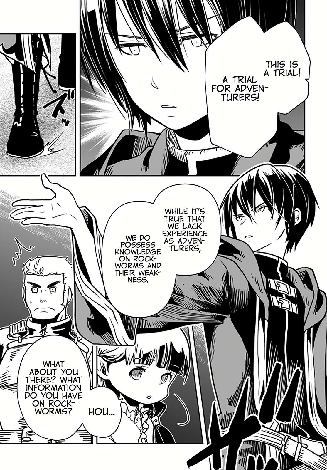 Is It Odd That I Became An Adventurer Even If I Graduated From The Witchcraft Institute? chapter 25 page 18
