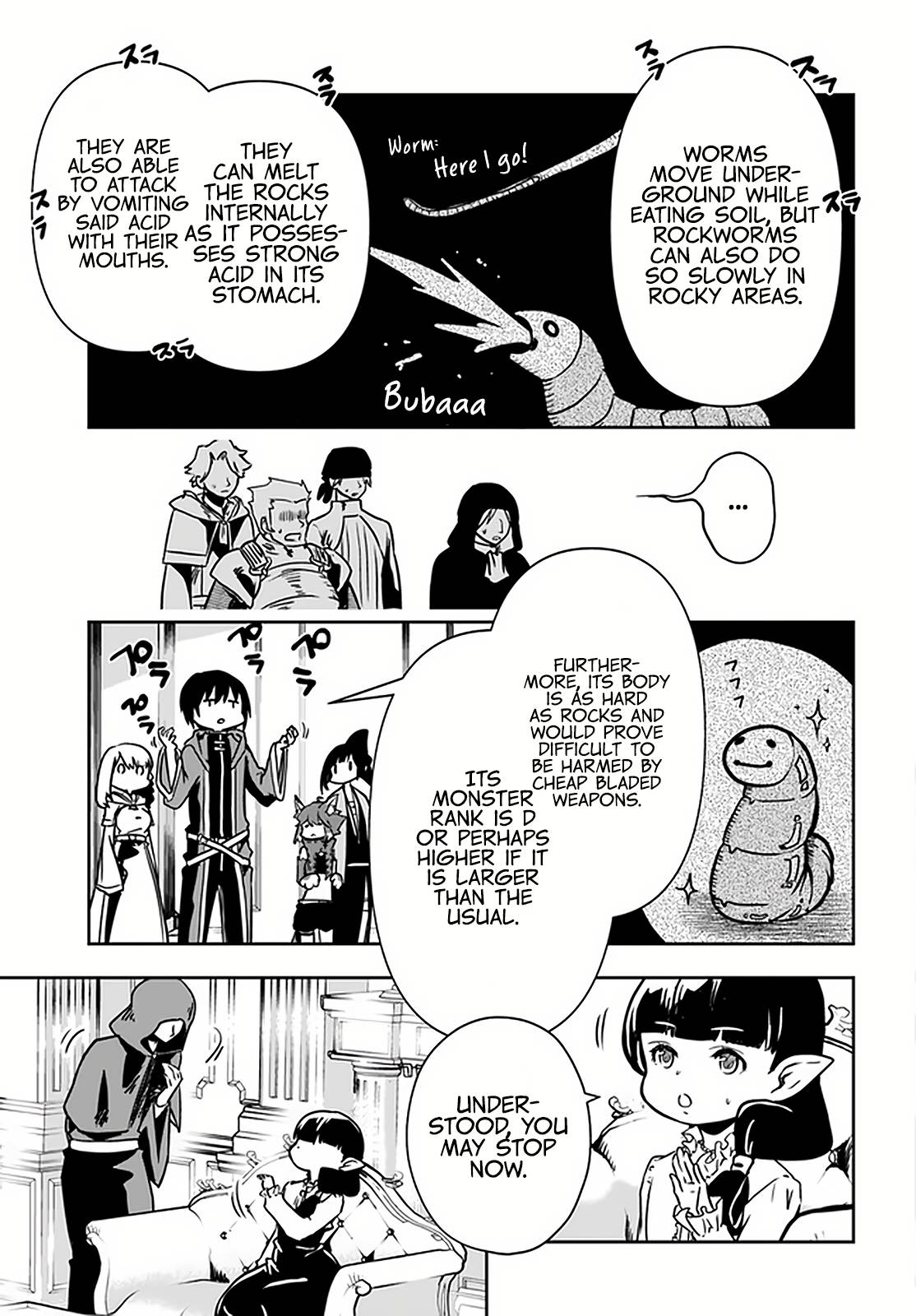Is It Odd That I Became An Adventurer Even If I Graduated From The Witchcraft Institute? chapter 25 page 20
