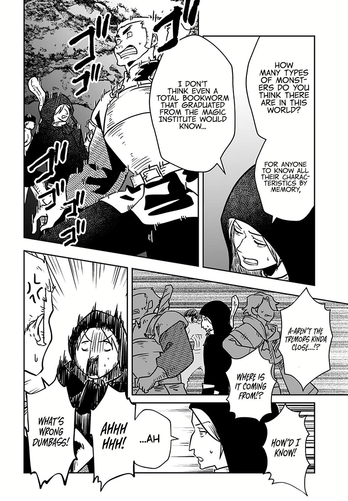 Is It Odd That I Became An Adventurer Even If I Graduated From The Witchcraft Institute? chapter 25 page 25