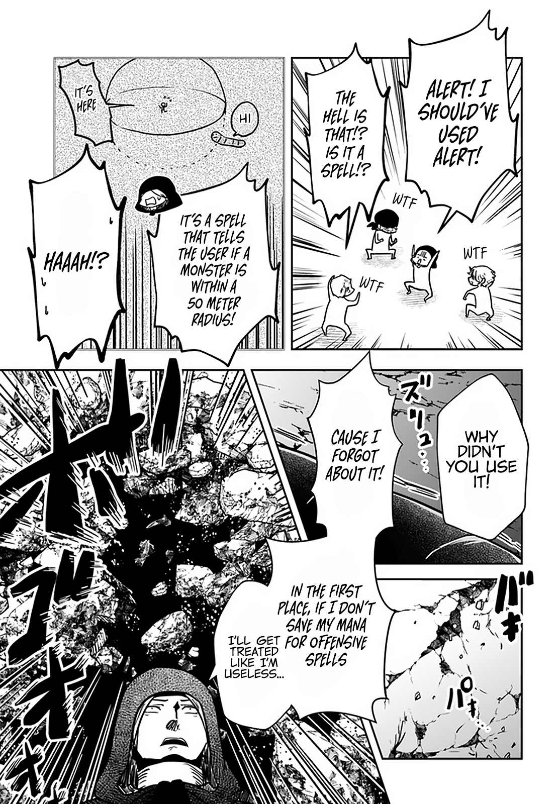 Is It Odd That I Became An Adventurer Even If I Graduated From The Witchcraft Institute? chapter 25 page 26