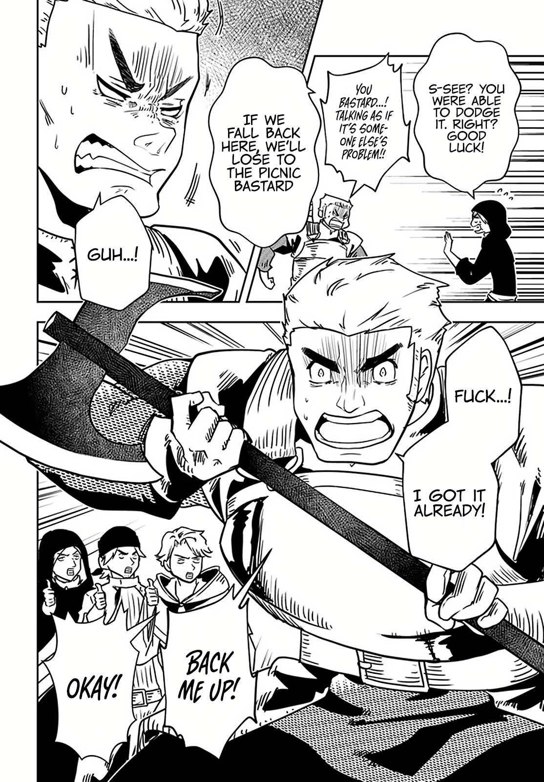 Is It Odd That I Became An Adventurer Even If I Graduated From The Witchcraft Institute? chapter 25 page 29