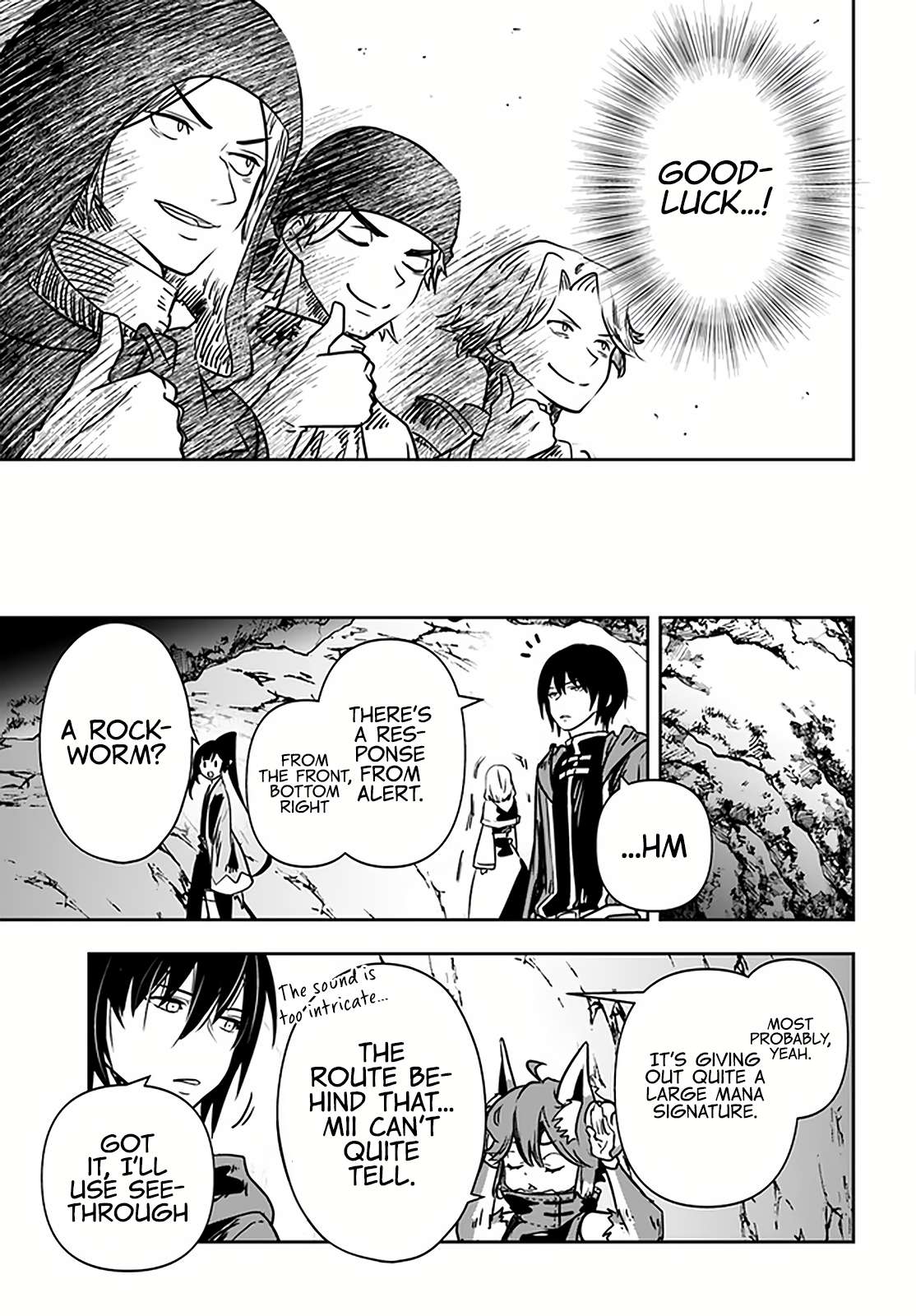 Is It Odd That I Became An Adventurer Even If I Graduated From The Witchcraft Institute? chapter 25 page 30