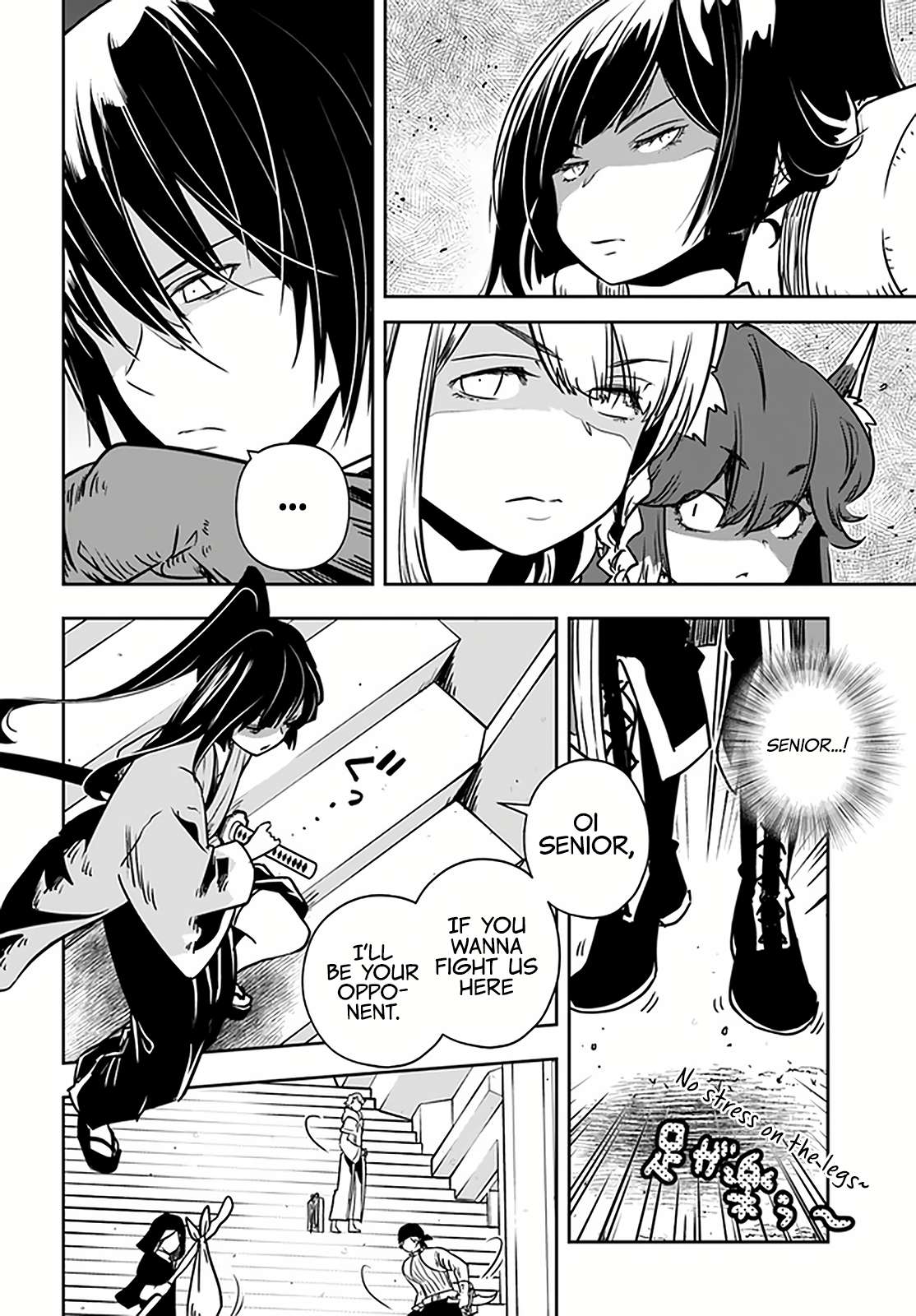 Is It Odd That I Became An Adventurer Even If I Graduated From The Witchcraft Institute? chapter 25 page 9