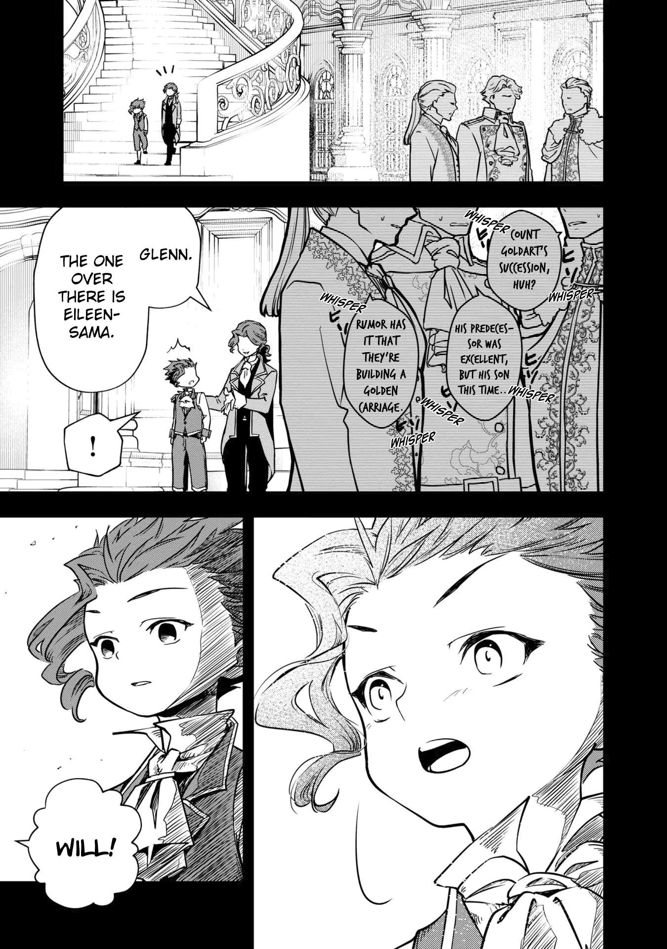 Is It Odd That I Became An Adventurer Even If I Graduated From The Witchcraft Institute? chapter 29 page 10