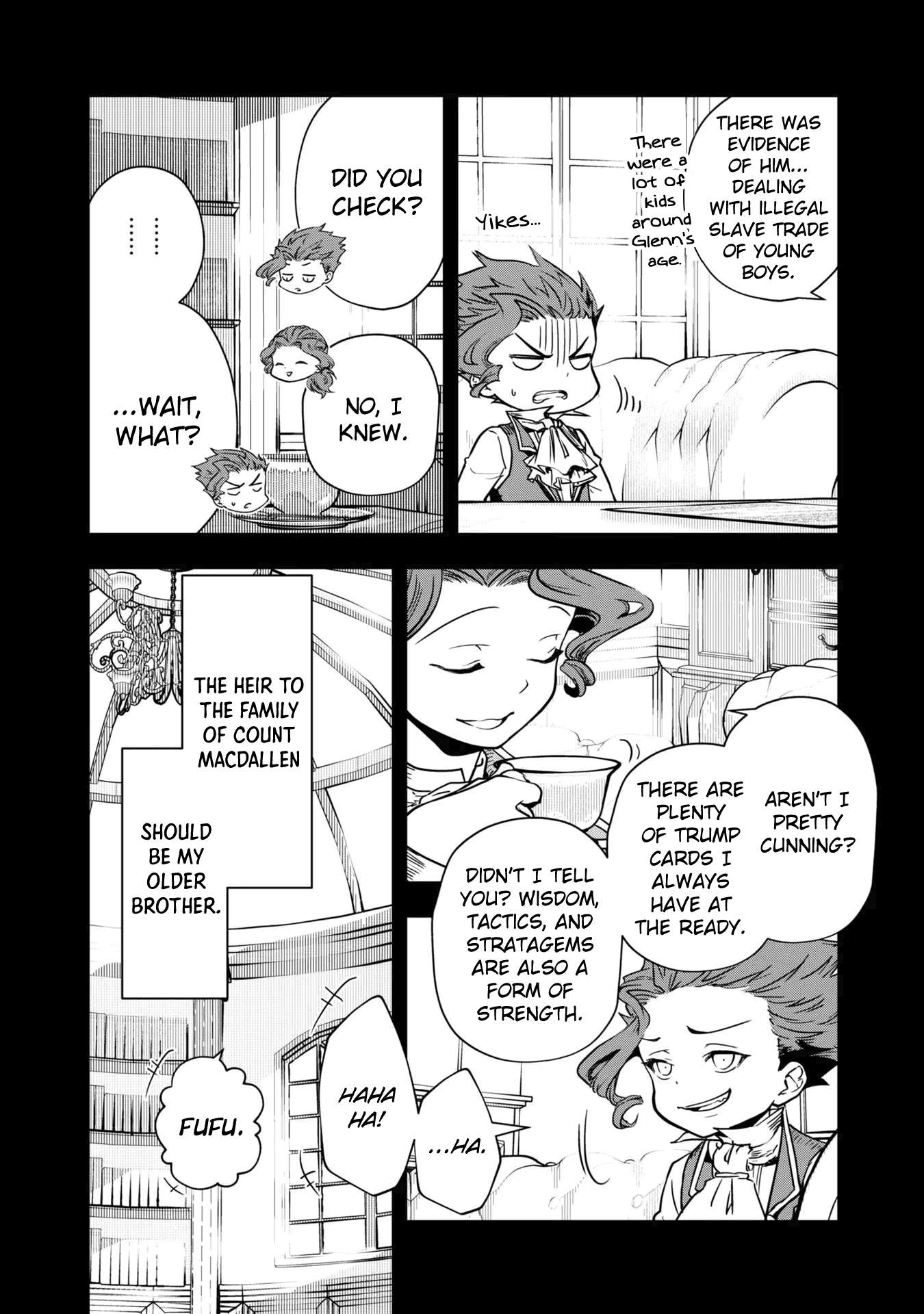 Is It Odd That I Became An Adventurer Even If I Graduated From The Witchcraft Institute? chapter 29 page 15