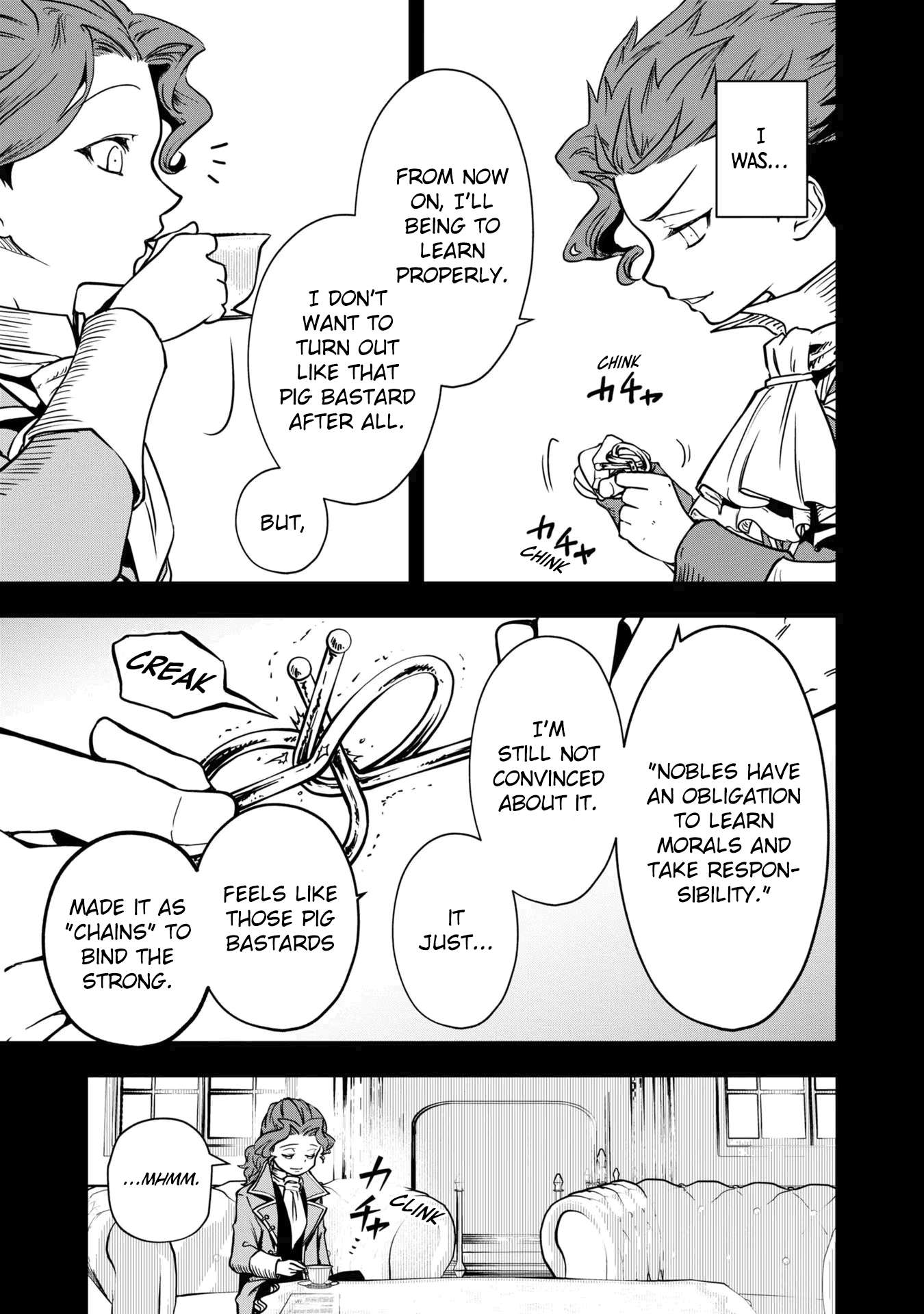 Is It Odd That I Became An Adventurer Even If I Graduated From The Witchcraft Institute? chapter 29 page 16