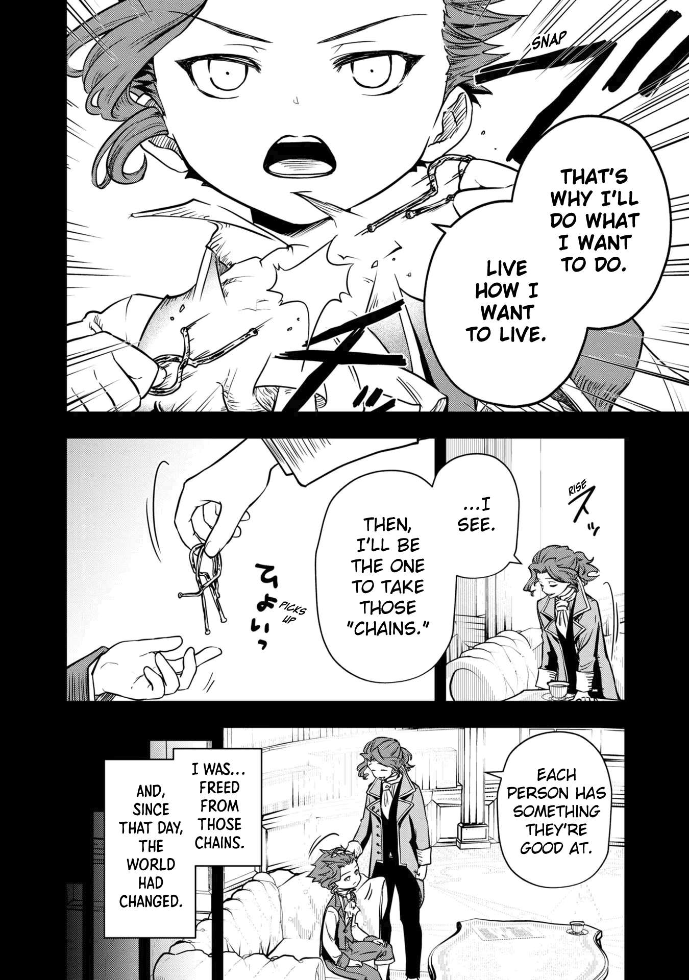 Is It Odd That I Became An Adventurer Even If I Graduated From The Witchcraft Institute? chapter 29 page 17