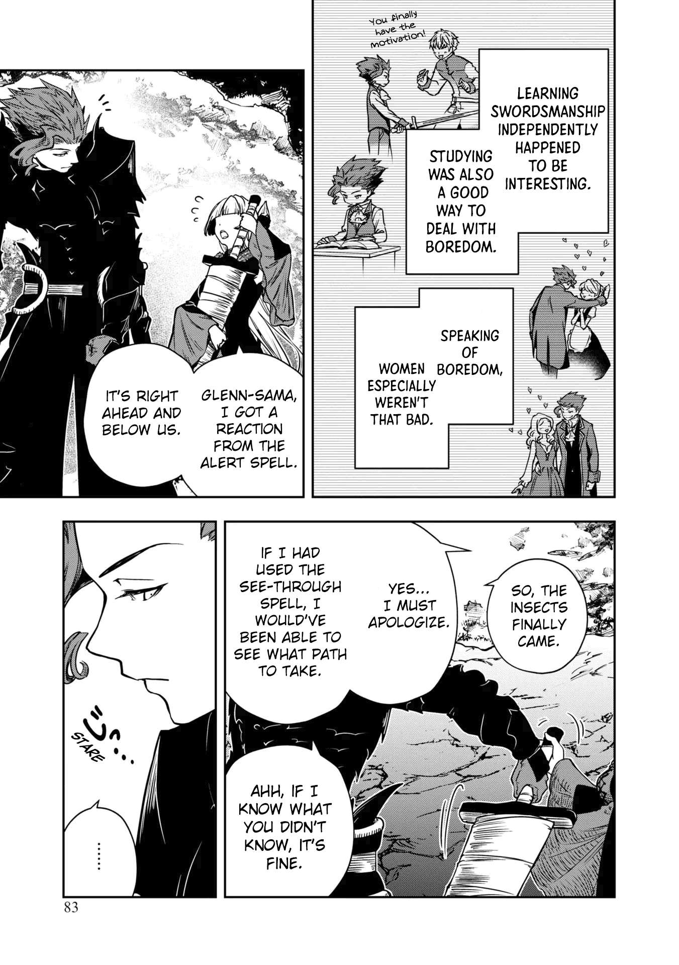 Is It Odd That I Became An Adventurer Even If I Graduated From The Witchcraft Institute? chapter 29 page 18