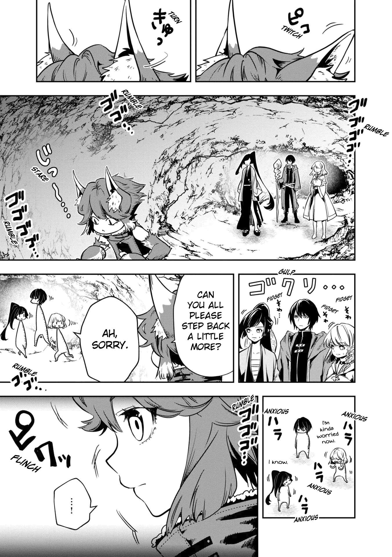 Is It Odd That I Became An Adventurer Even If I Graduated From The Witchcraft Institute? chapter 29 page 22