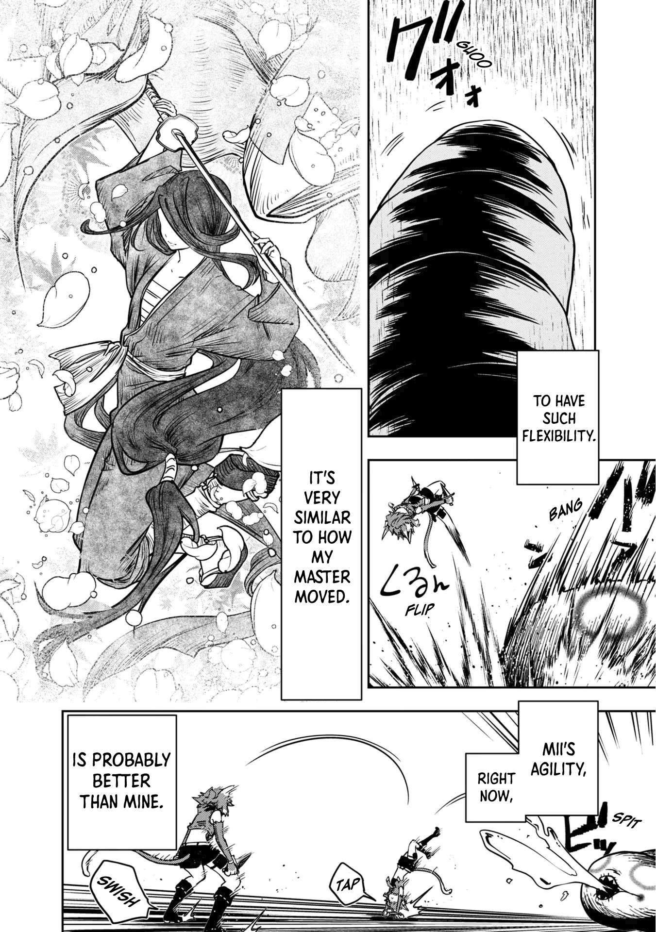 Is It Odd That I Became An Adventurer Even If I Graduated From The Witchcraft Institute? chapter 29 page 27