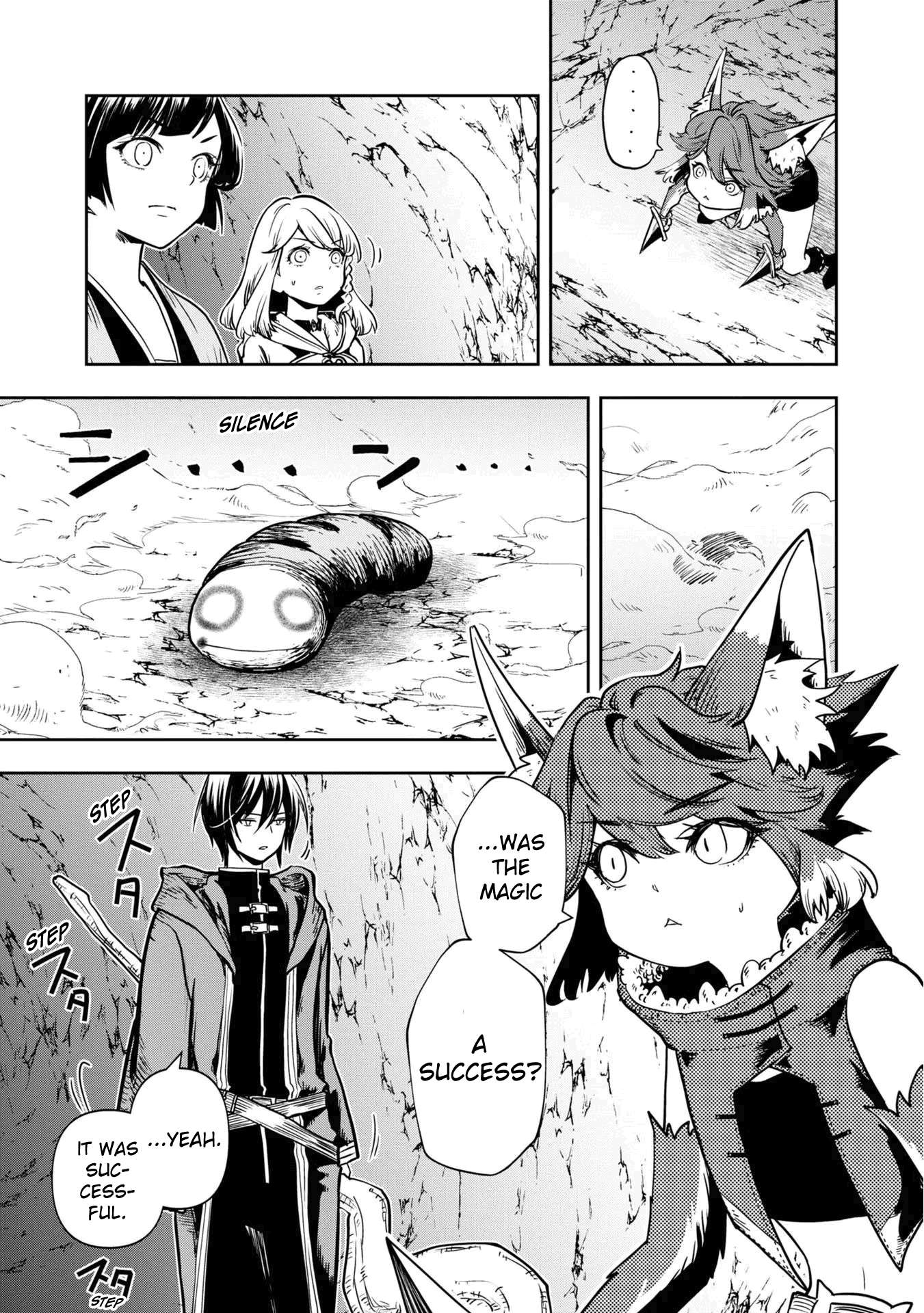 Is It Odd That I Became An Adventurer Even If I Graduated From The Witchcraft Institute? chapter 29 page 30