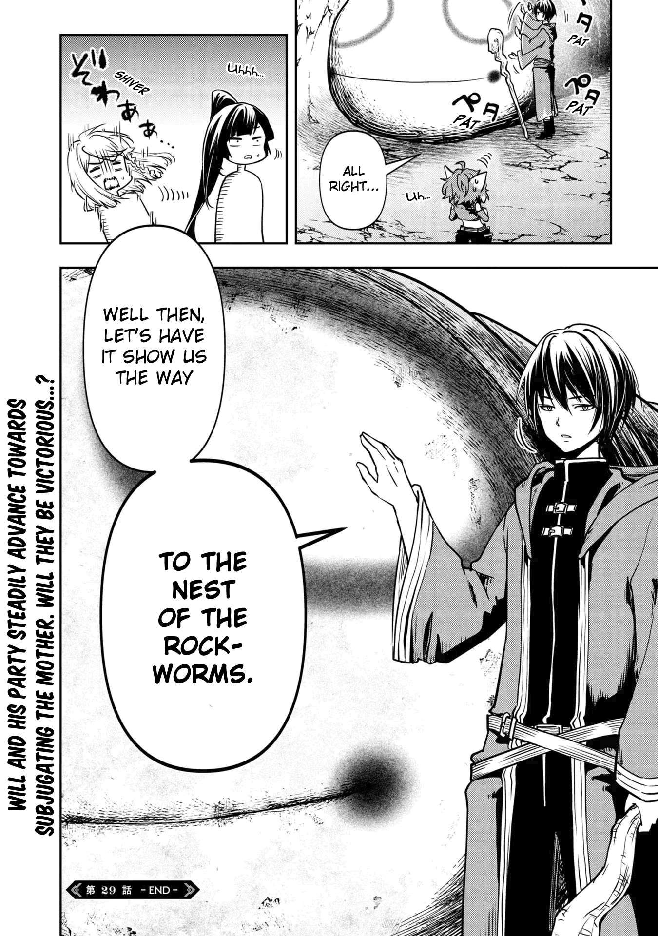 Is It Odd That I Became An Adventurer Even If I Graduated From The Witchcraft Institute? chapter 29 page 31