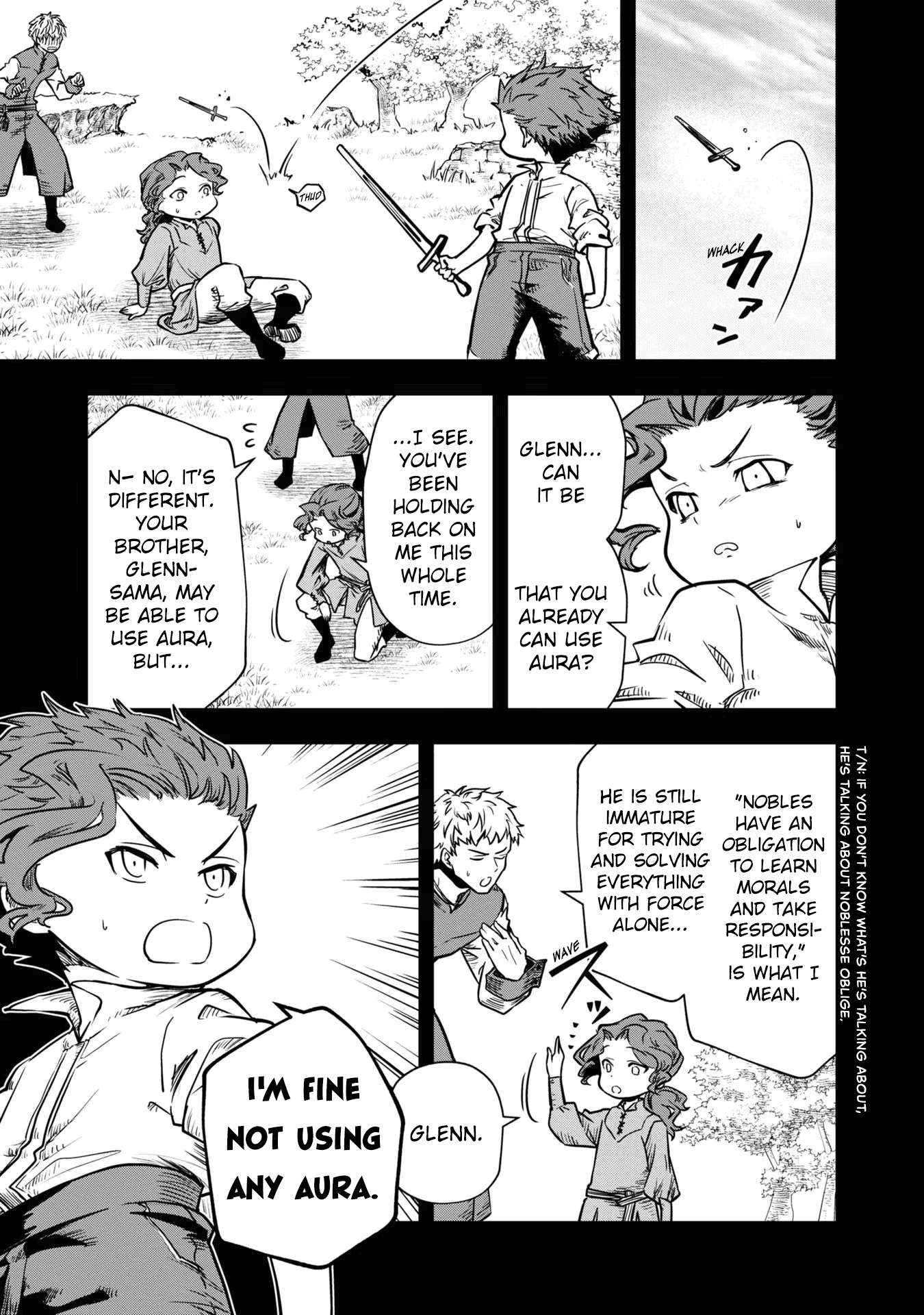 Is It Odd That I Became An Adventurer Even If I Graduated From The Witchcraft Institute? chapter 29 page 4