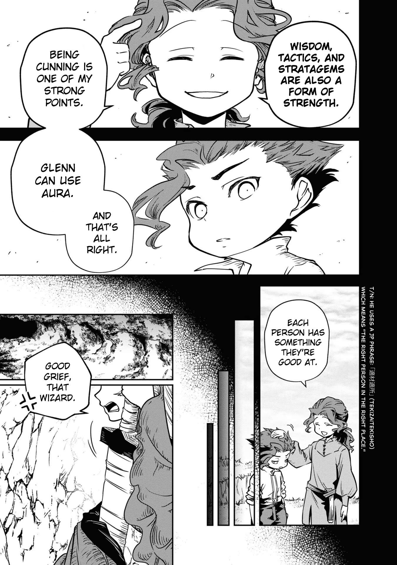 Is It Odd That I Became An Adventurer Even If I Graduated From The Witchcraft Institute? chapter 29 page 6