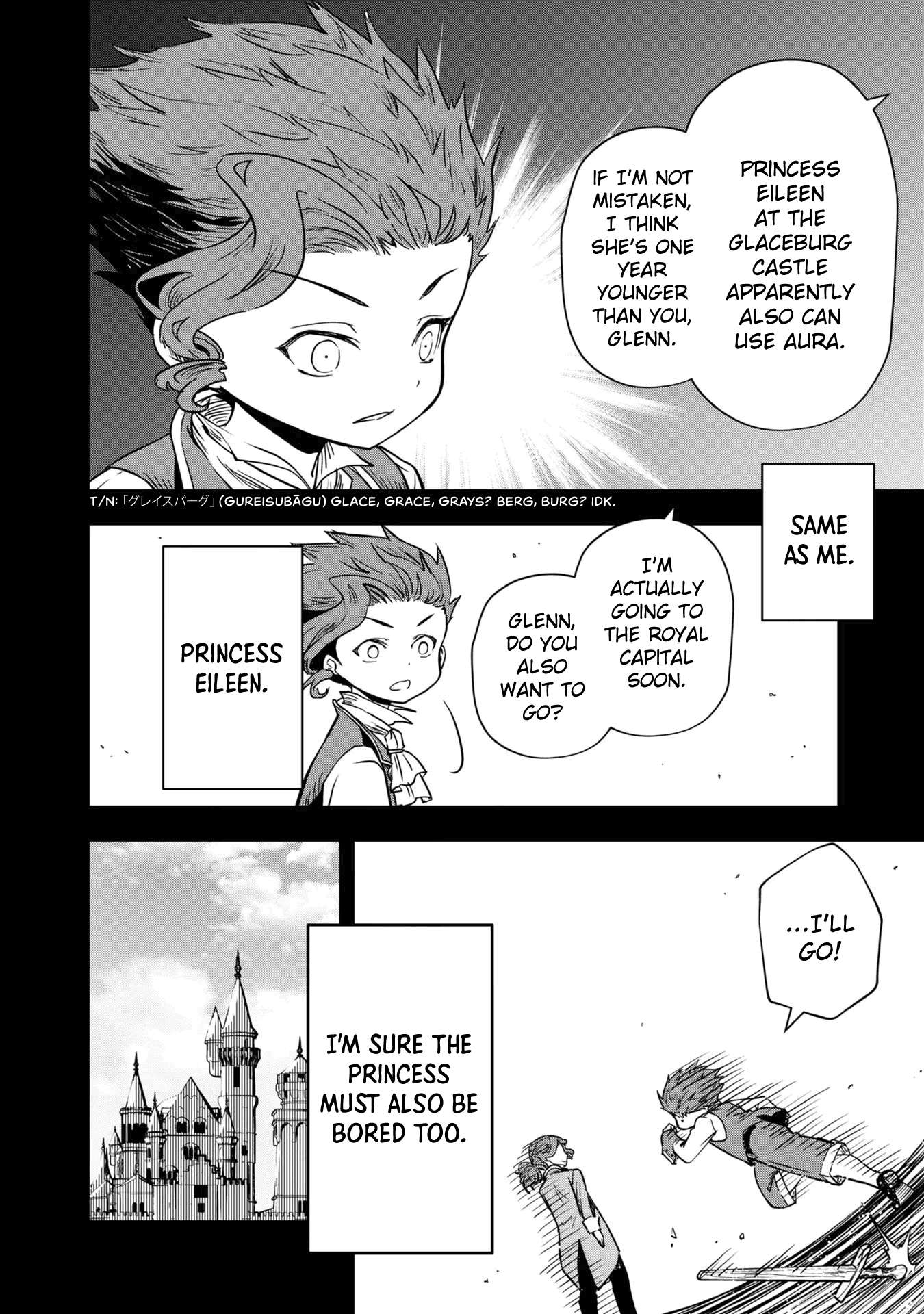 Is It Odd That I Became An Adventurer Even If I Graduated From The Witchcraft Institute? chapter 29 page 9