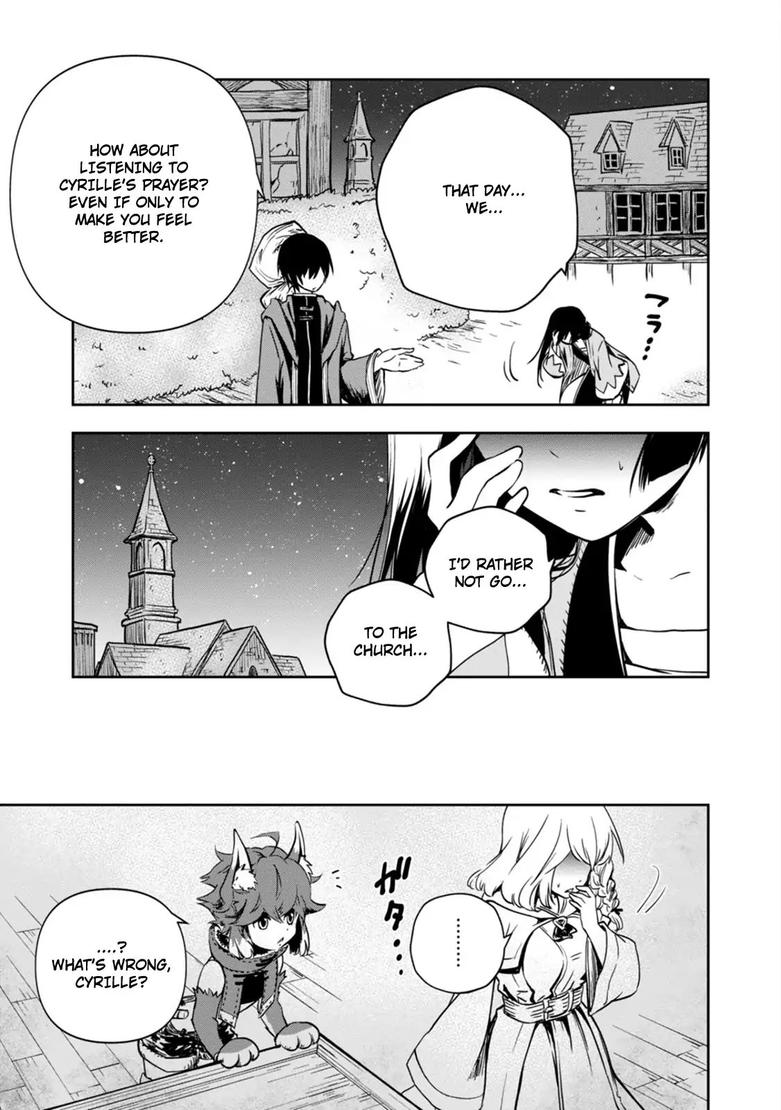 Is It Odd That I Became An Adventurer Even If I Graduated From The Witchcraft Institute? chapter 3 page 16