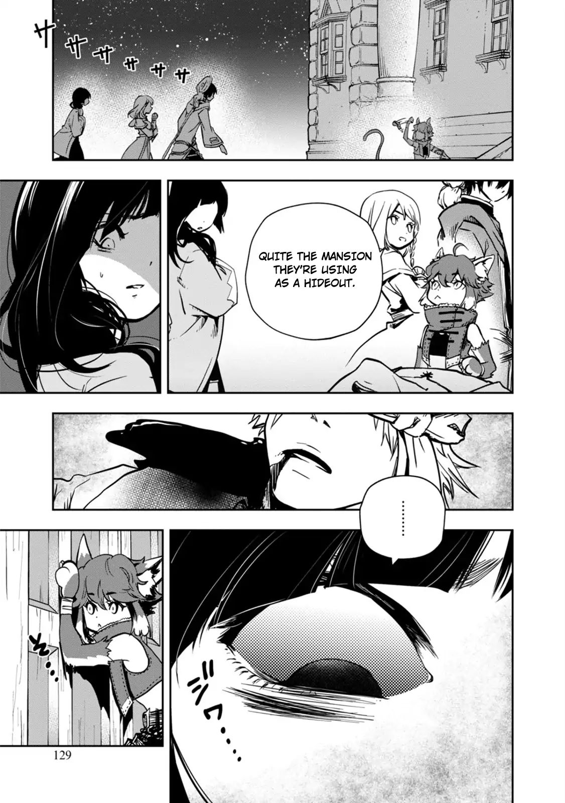 Is It Odd That I Became An Adventurer Even If I Graduated From The Witchcraft Institute? chapter 3 page 26