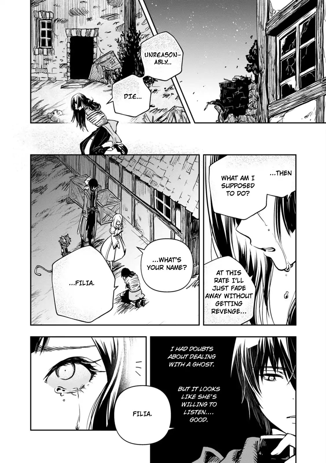 Is It Odd That I Became An Adventurer Even If I Graduated From The Witchcraft Institute? chapter 3 page 9