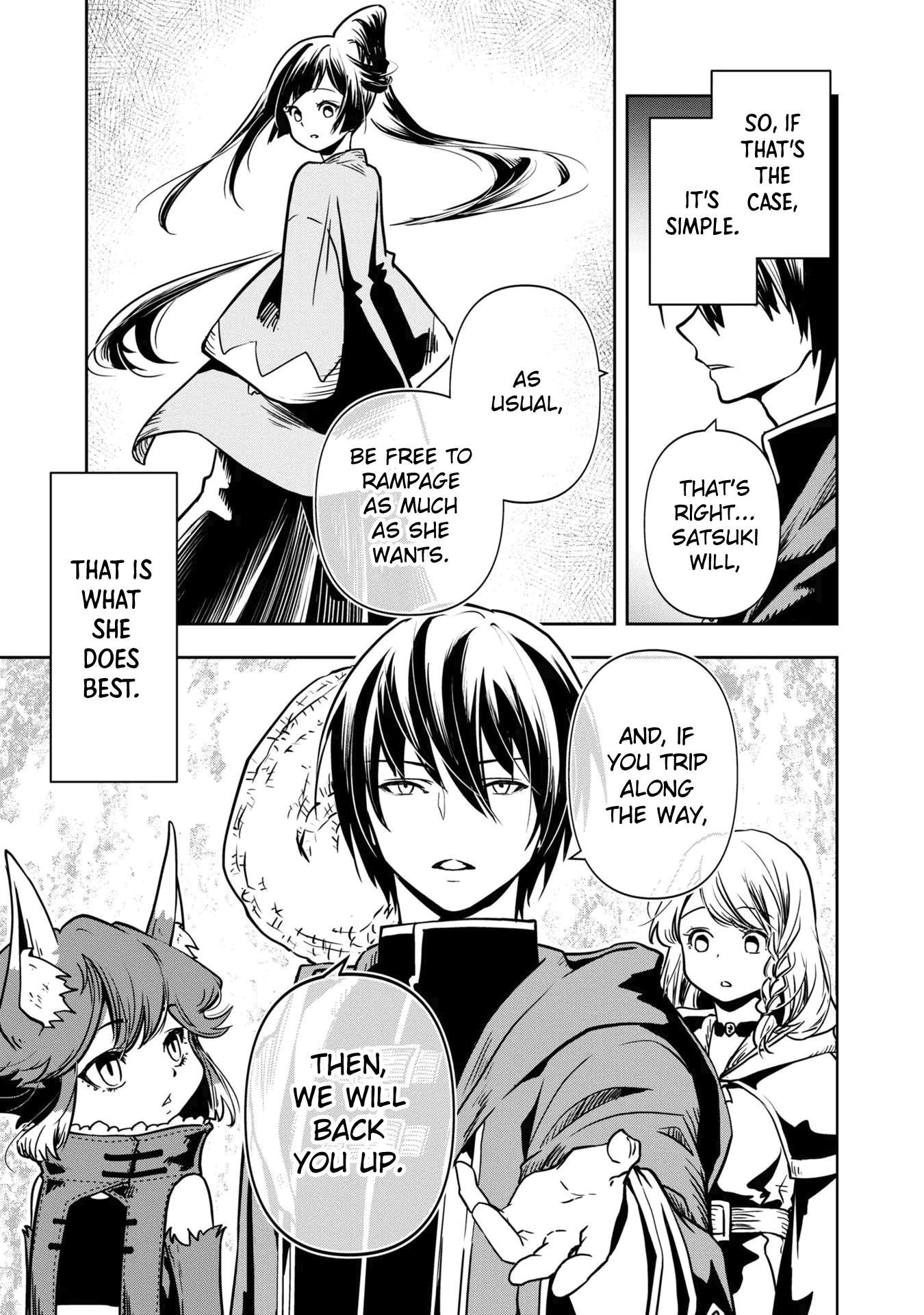 Is It Odd That I Became An Adventurer Even If I Graduated From The Witchcraft Institute? chapter 30 page 12