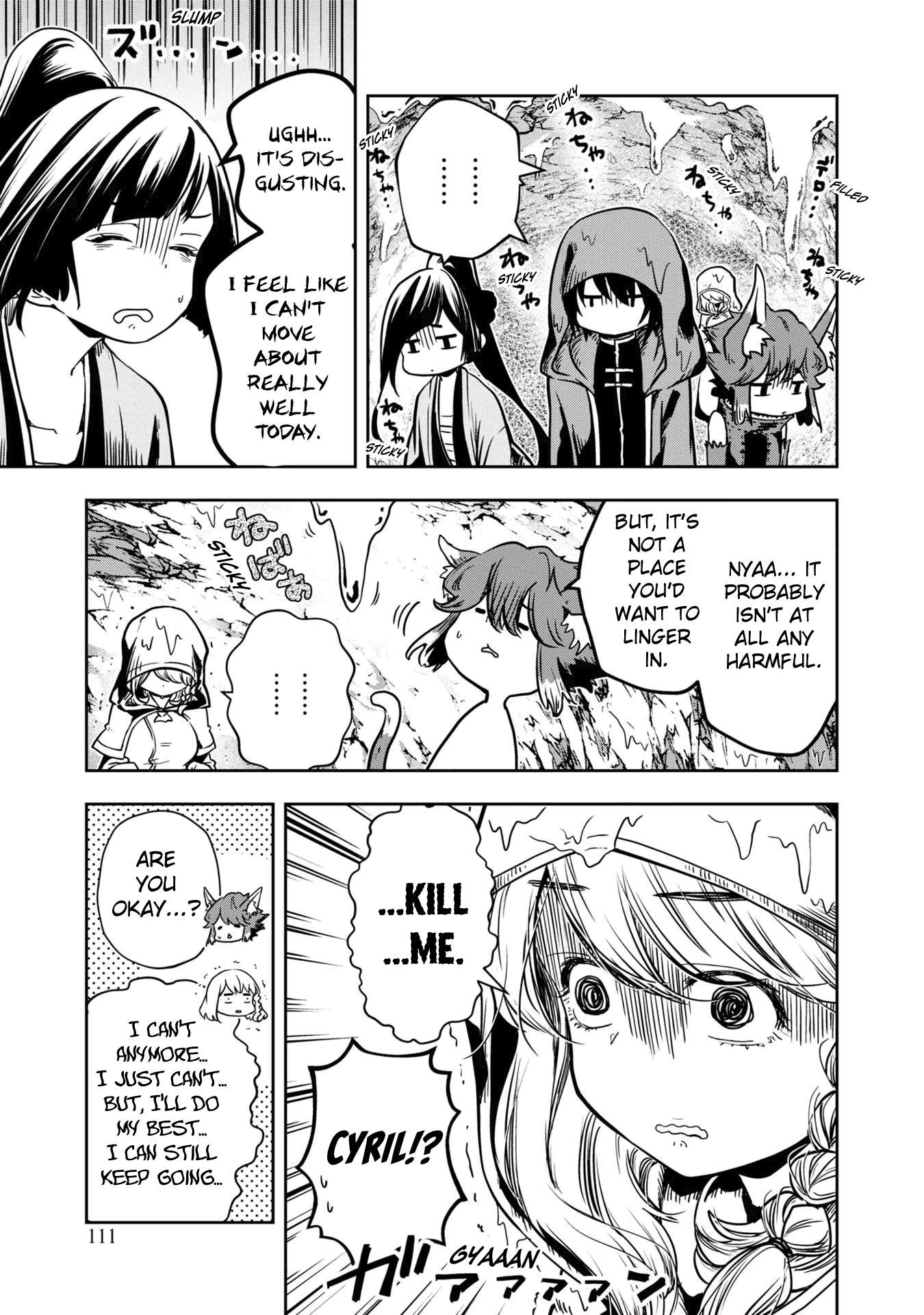 Is It Odd That I Became An Adventurer Even If I Graduated From The Witchcraft Institute? chapter 30 page 14