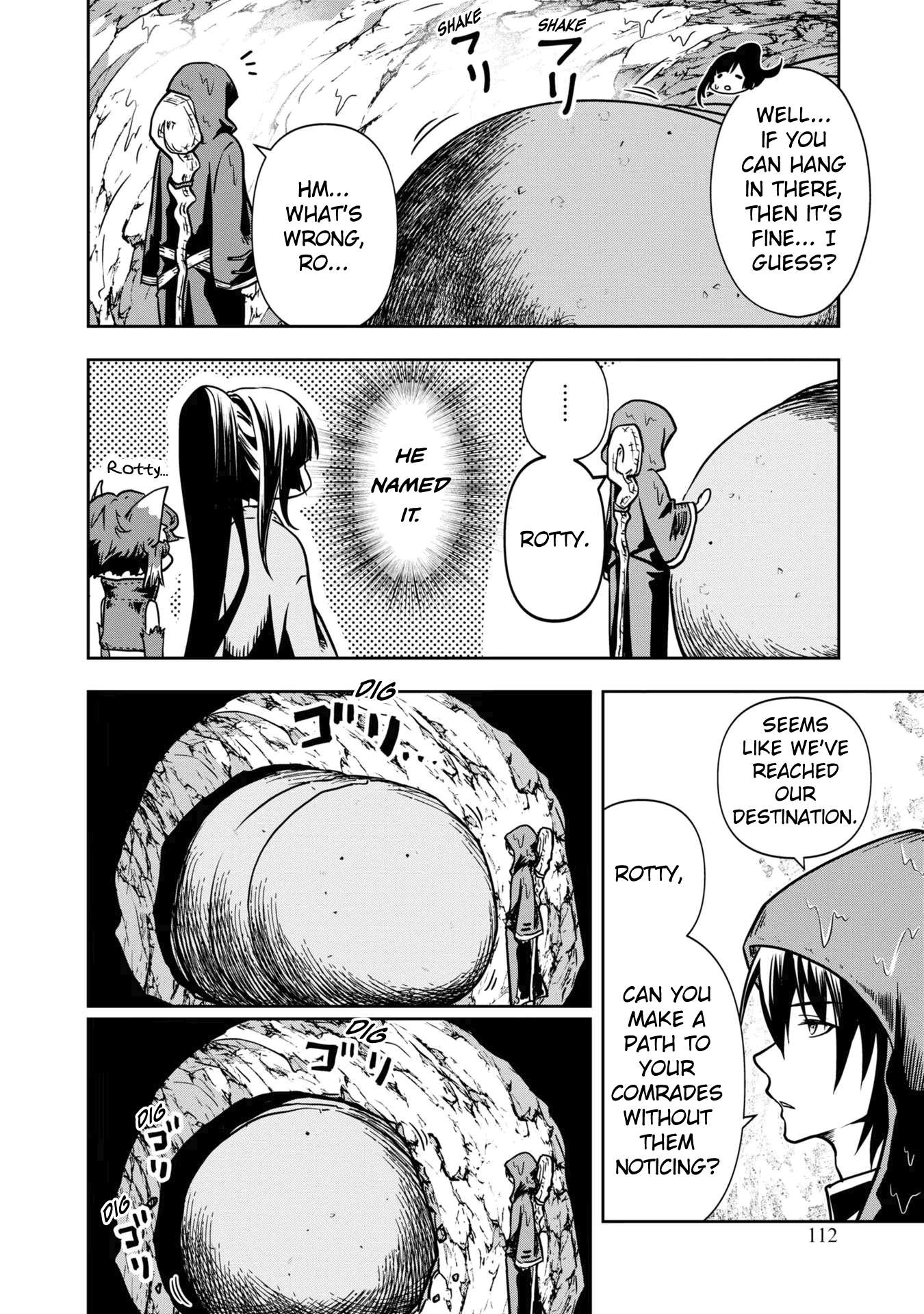 Is It Odd That I Became An Adventurer Even If I Graduated From The Witchcraft Institute? chapter 30 page 15