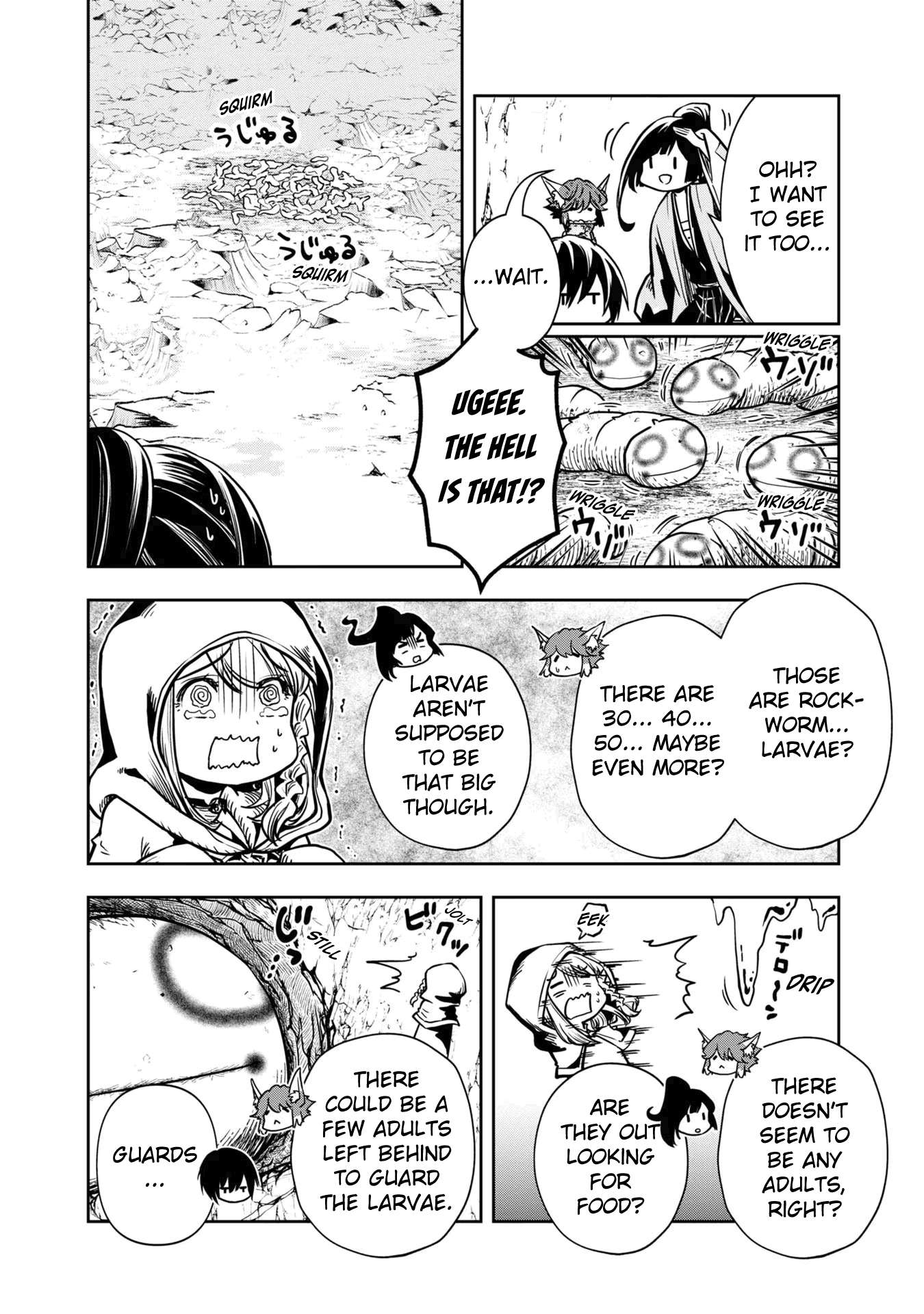 Is It Odd That I Became An Adventurer Even If I Graduated From The Witchcraft Institute? chapter 30 page 17