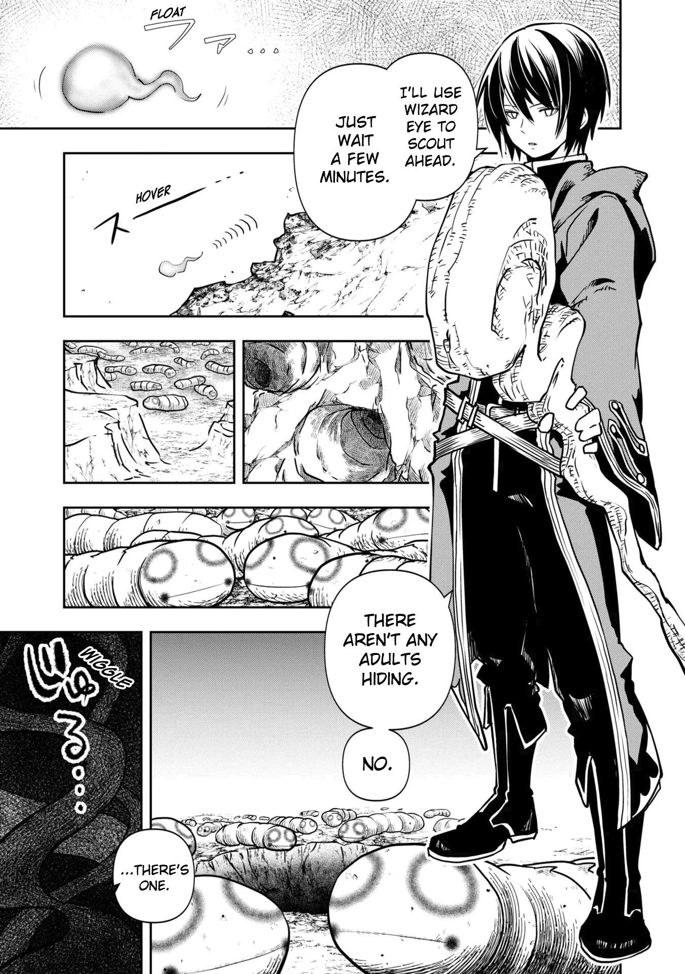 Is It Odd That I Became An Adventurer Even If I Graduated From The Witchcraft Institute? chapter 30 page 18