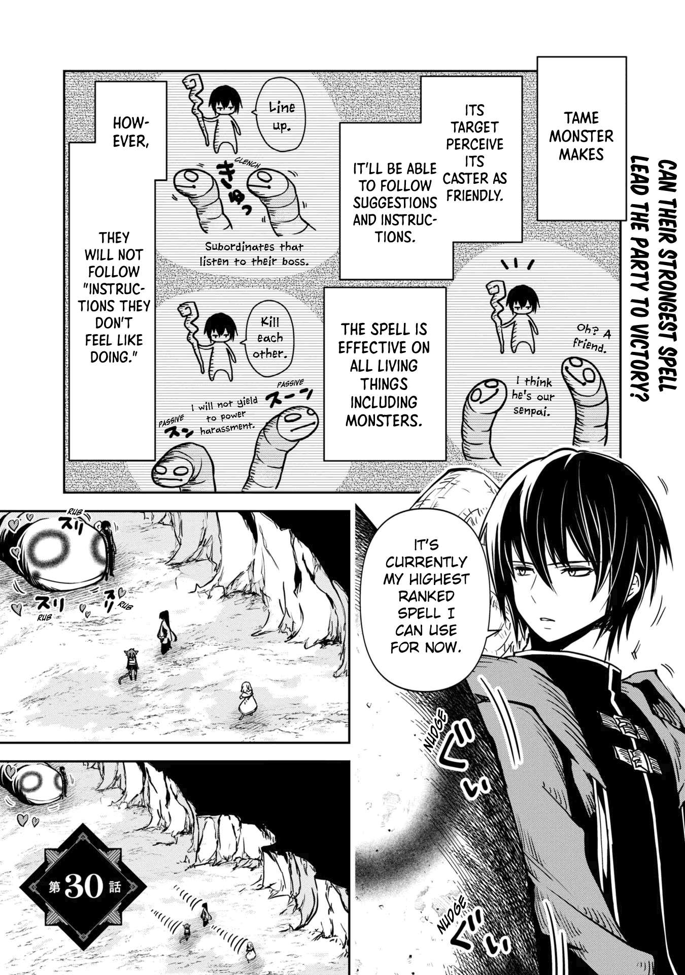 Is It Odd That I Became An Adventurer Even If I Graduated From The Witchcraft Institute? chapter 30 page 2