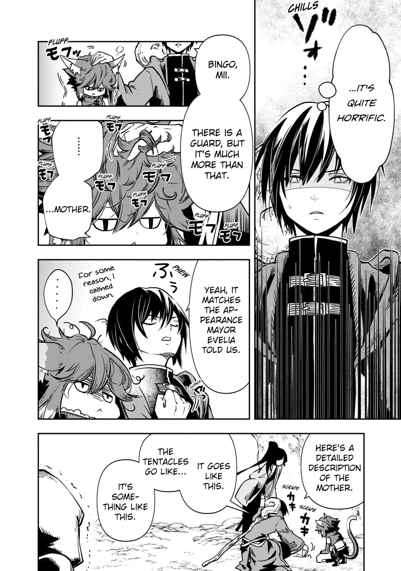 Is It Odd That I Became An Adventurer Even If I Graduated From The Witchcraft Institute? chapter 30 page 22