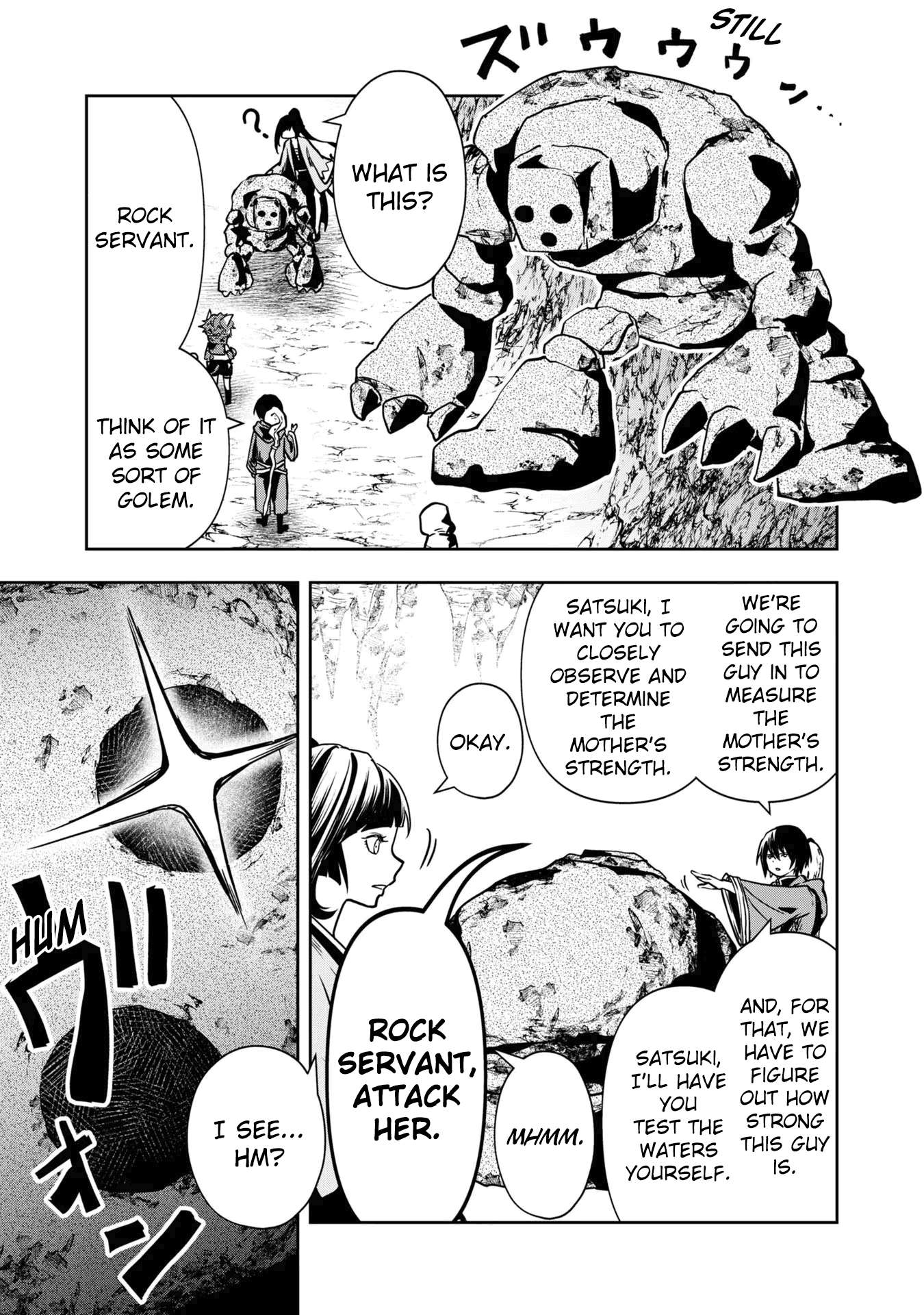 Is It Odd That I Became An Adventurer Even If I Graduated From The Witchcraft Institute? chapter 30 page 25