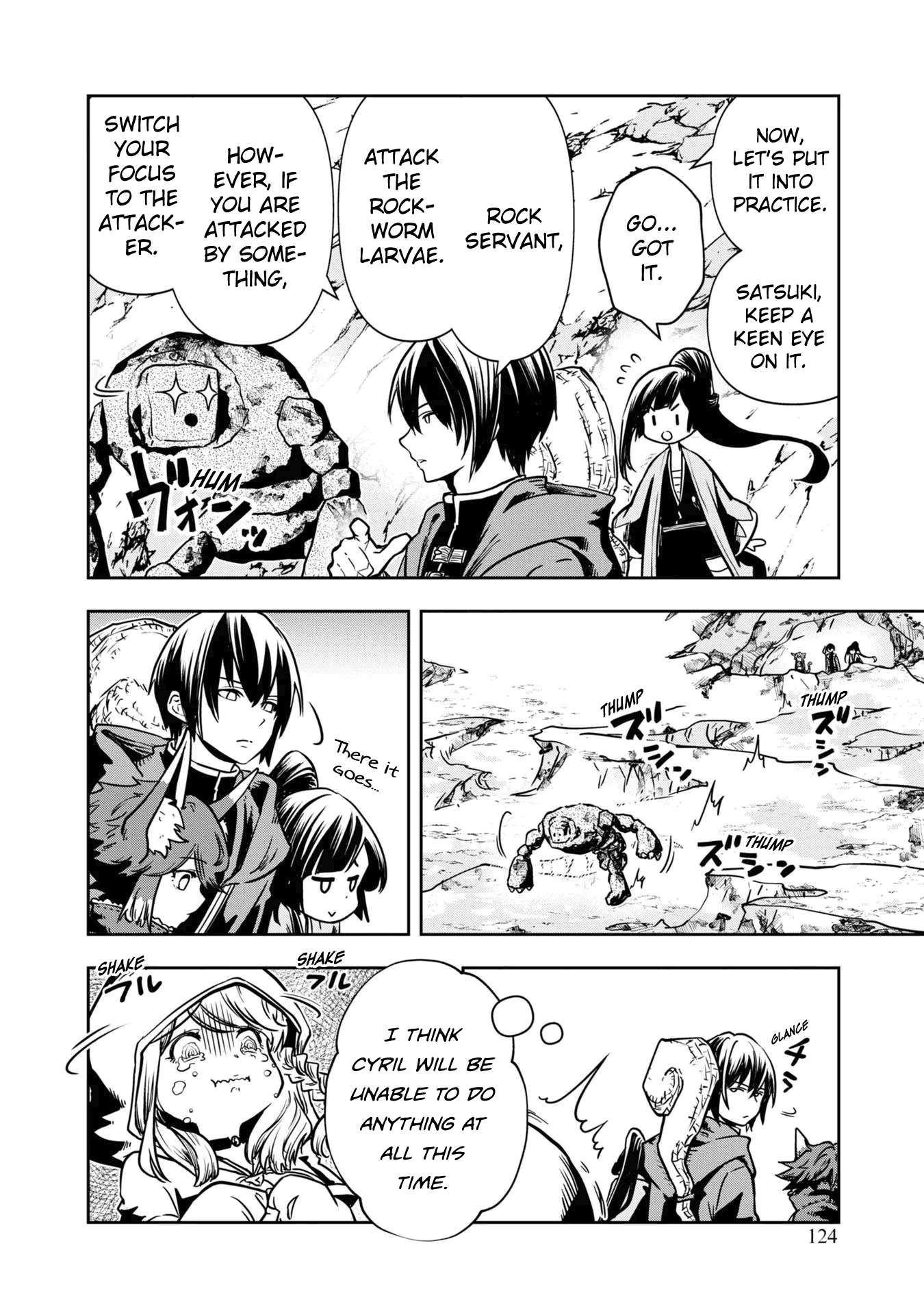 Is It Odd That I Became An Adventurer Even If I Graduated From The Witchcraft Institute? chapter 30 page 28