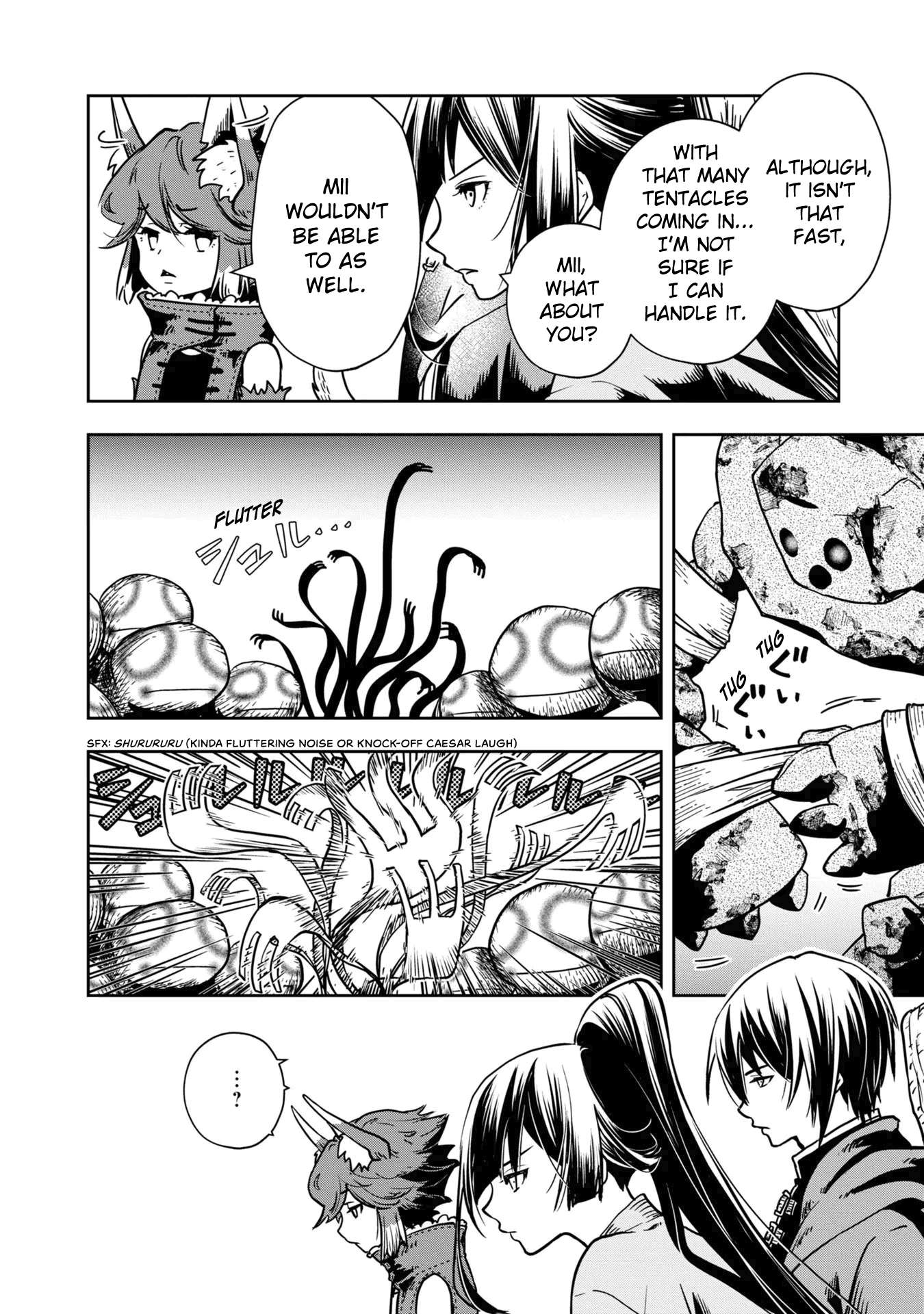 Is It Odd That I Became An Adventurer Even If I Graduated From The Witchcraft Institute? chapter 30 page 30