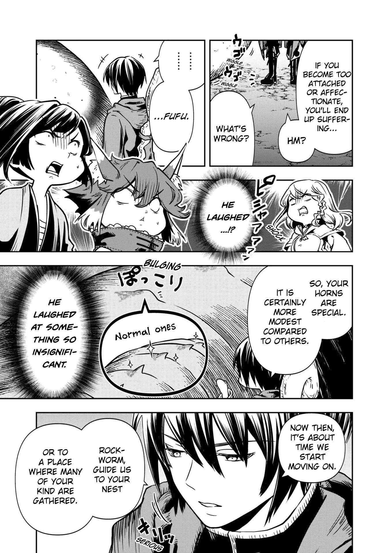 Is It Odd That I Became An Adventurer Even If I Graduated From The Witchcraft Institute? chapter 30 page 4