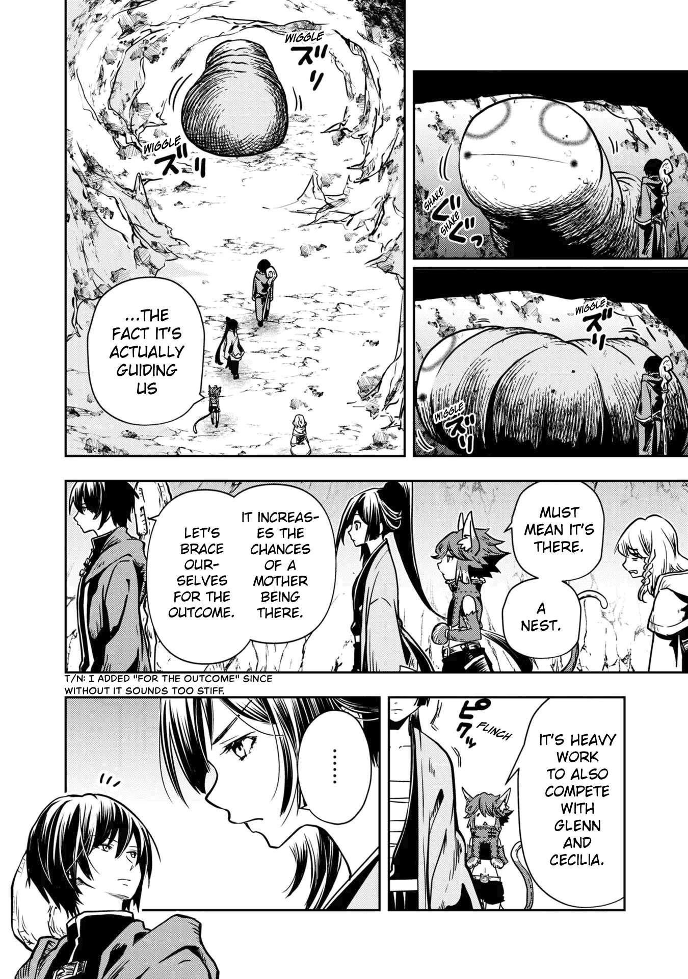 Is It Odd That I Became An Adventurer Even If I Graduated From The Witchcraft Institute? chapter 30 page 5